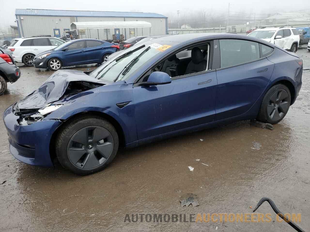 5YJ3E1EA5PF577365 TESLA MODEL 3 2023