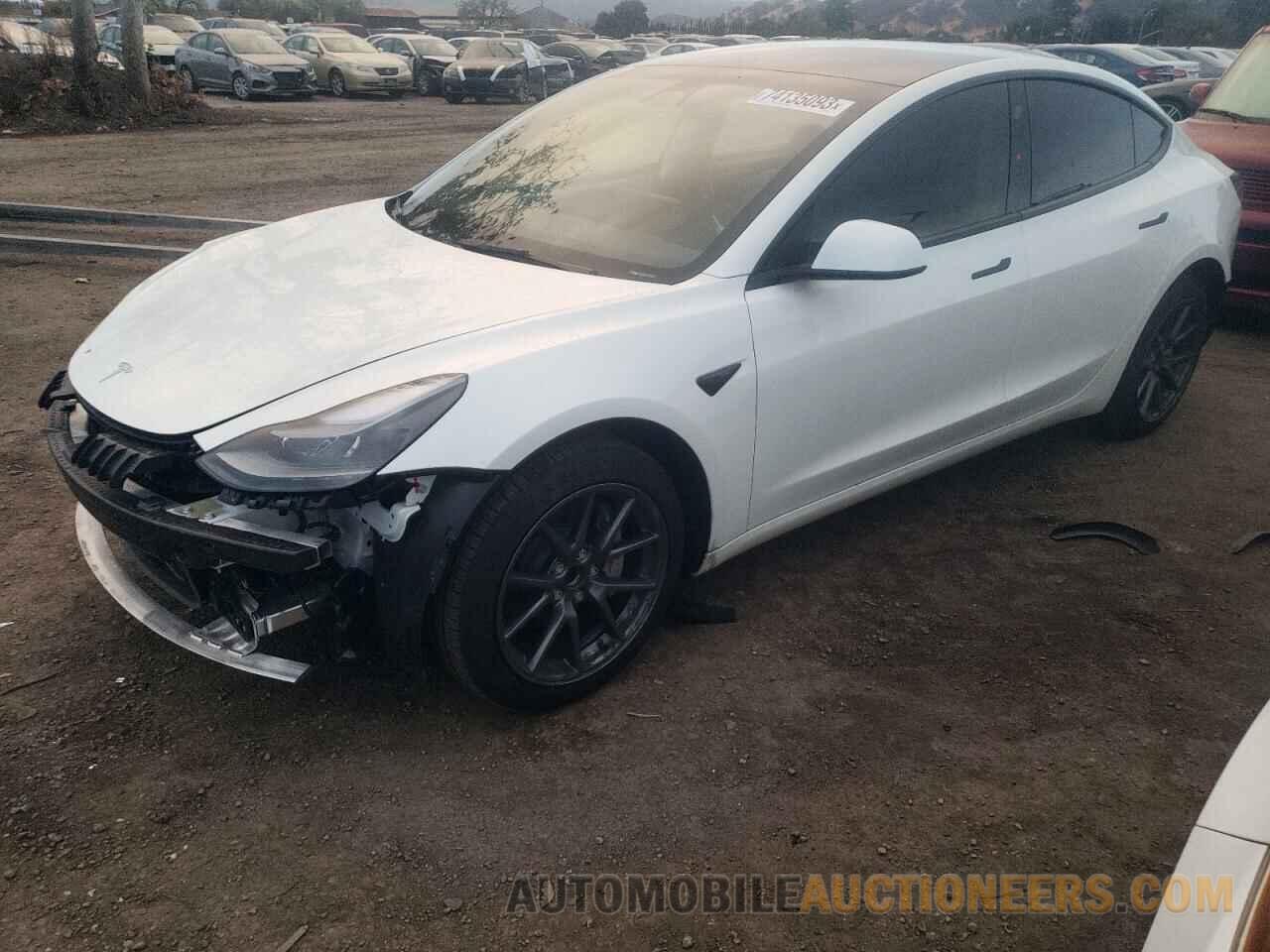 5YJ3E1EA5PF577916 TESLA MODEL 3 2023