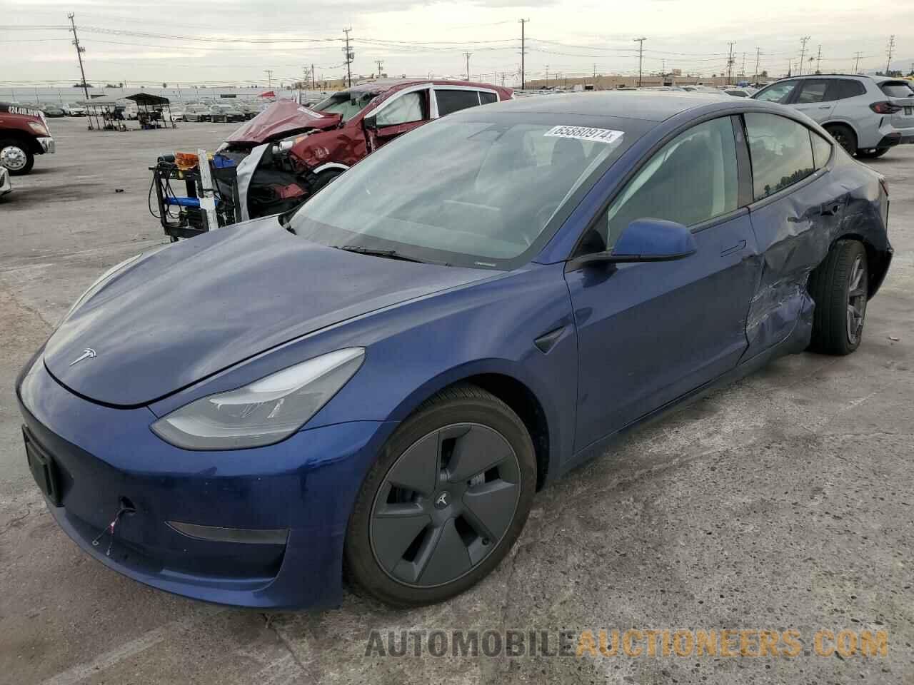 5YJ3E1EA5PF578547 TESLA MODEL 3 2023