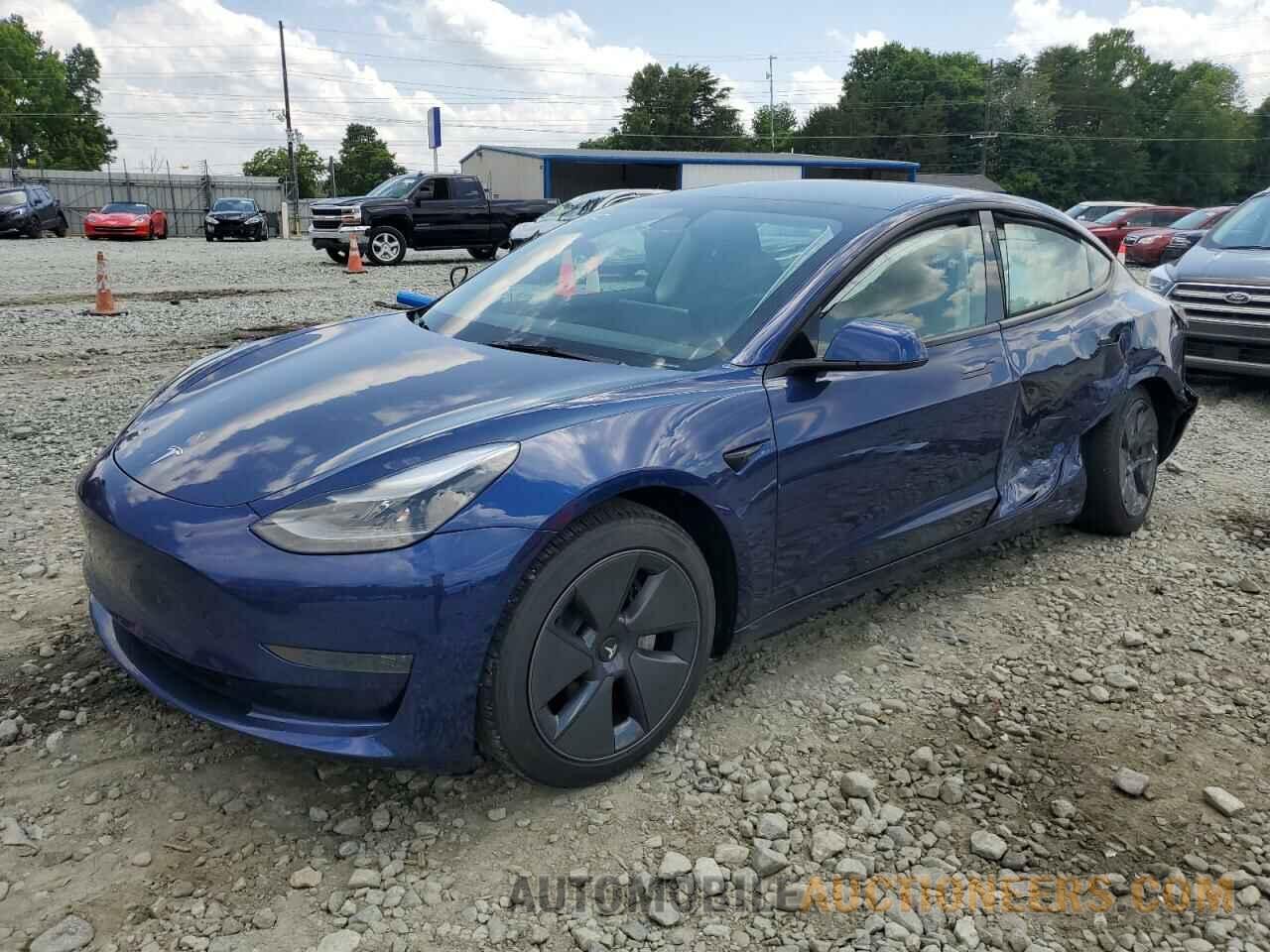 5YJ3E1EA5PF578628 TESLA MODEL 3 2023