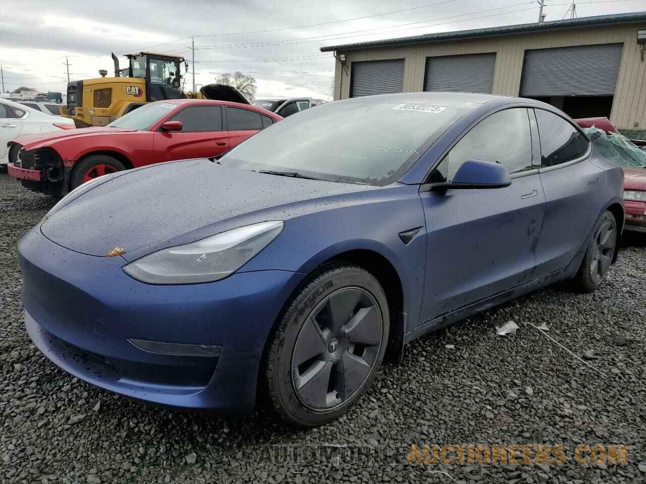 5YJ3E1EA5PF578645 TESLA MODEL 3 2023