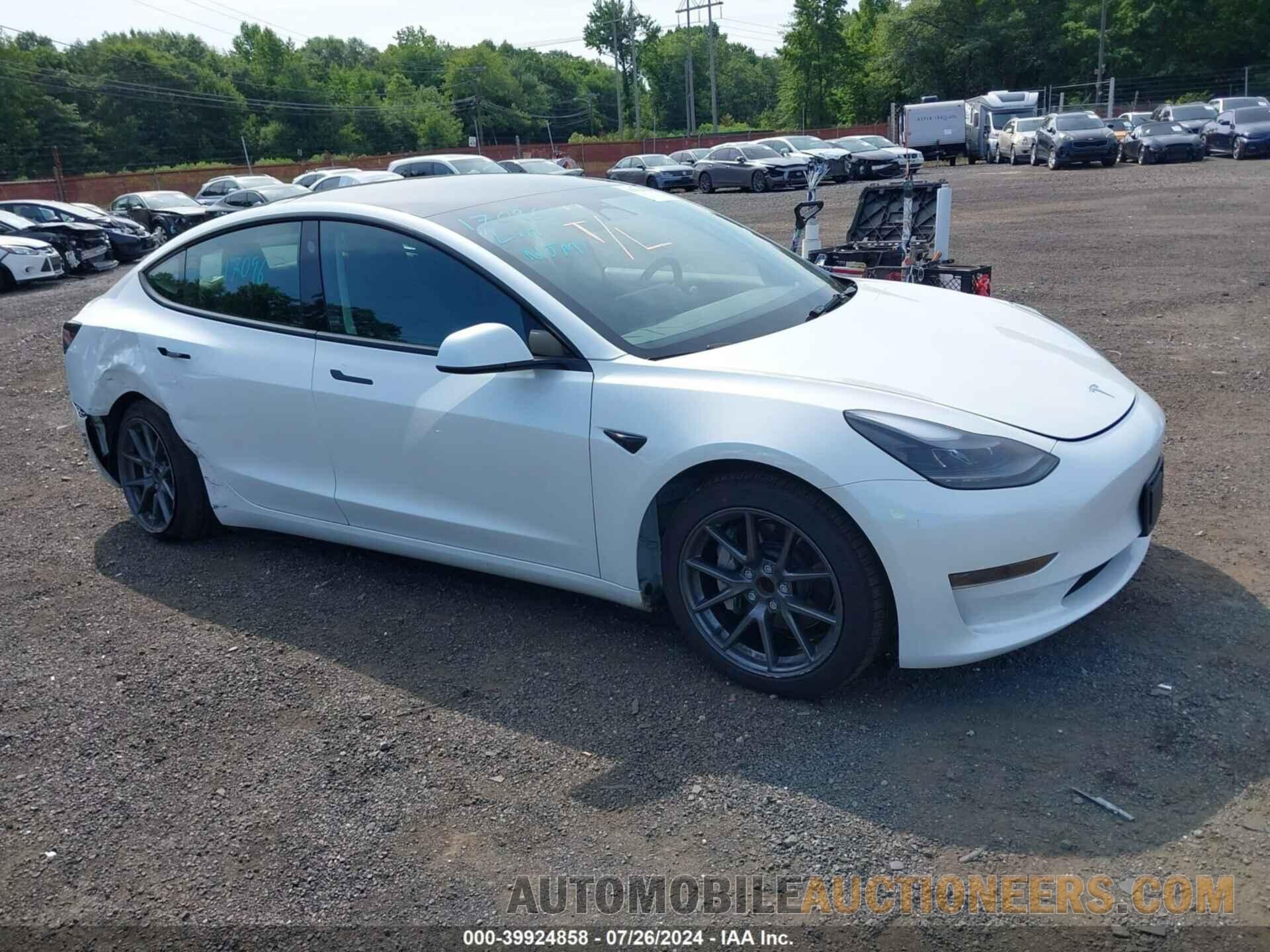 5YJ3E1EA5PF579066 TESLA MODEL 3 2023