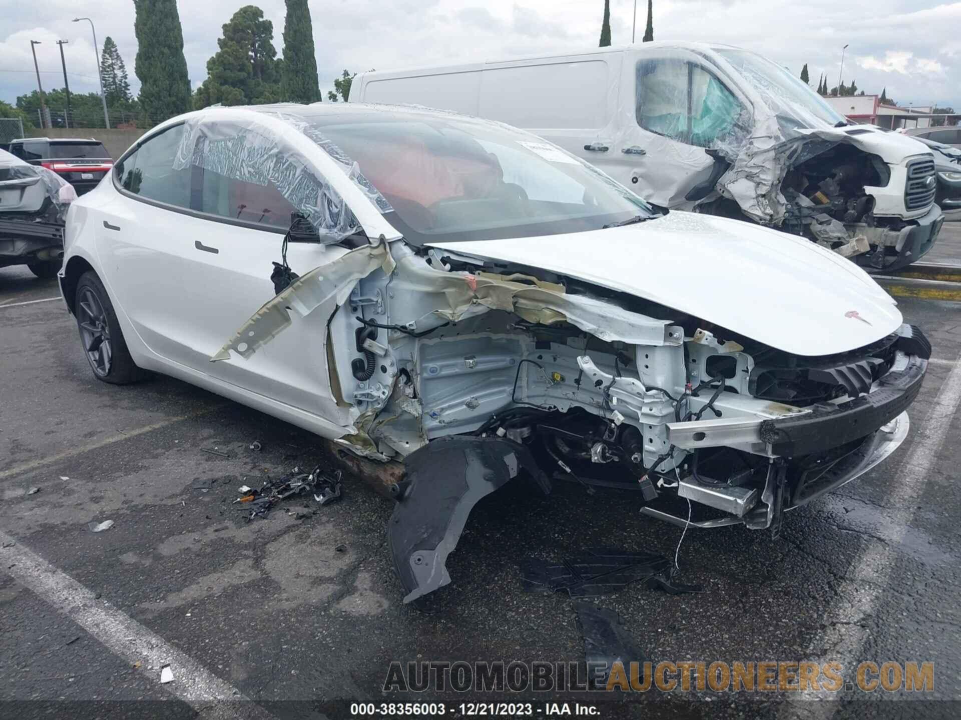 5YJ3E1EA5PF579276 TESLA MODEL 3 2023