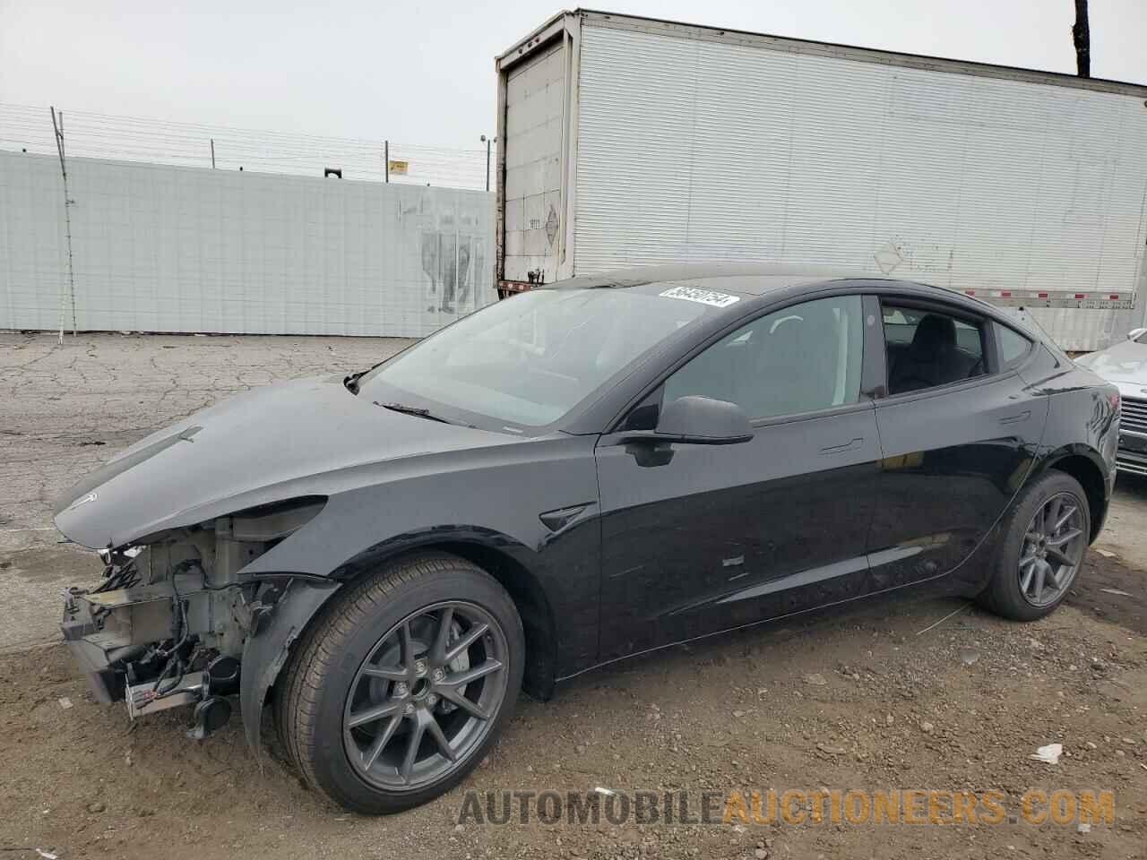 5YJ3E1EA5PF581559 TESLA MODEL 3 2023