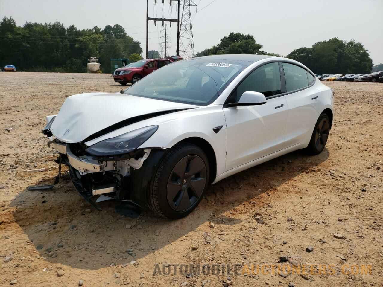 5YJ3E1EA5PF582159 TESLA MODEL 3 2023