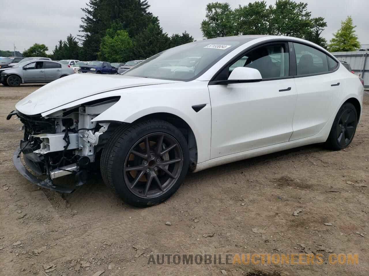 5YJ3E1EA5PF586003 TESLA MODEL 3 2023