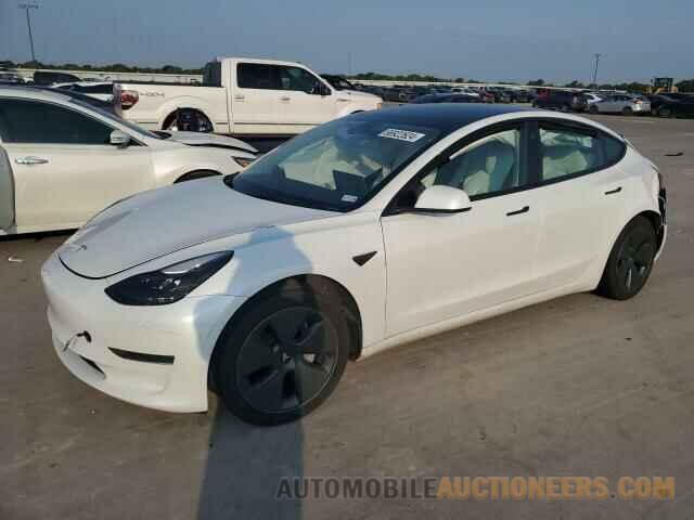 5YJ3E1EA5PF587670 TESLA MODEL 3 2023