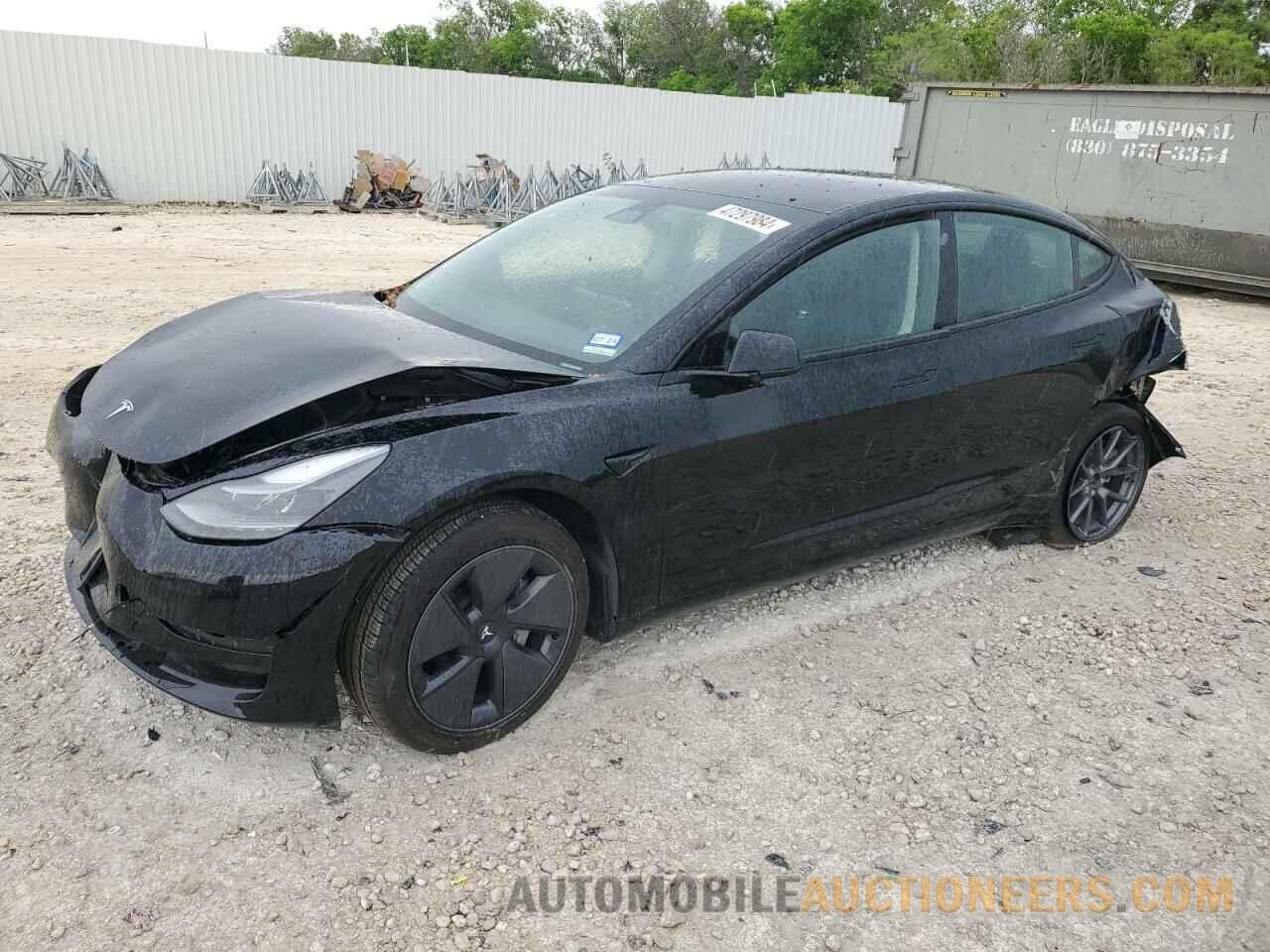 5YJ3E1EA5PF588608 TESLA MODEL 3 2023