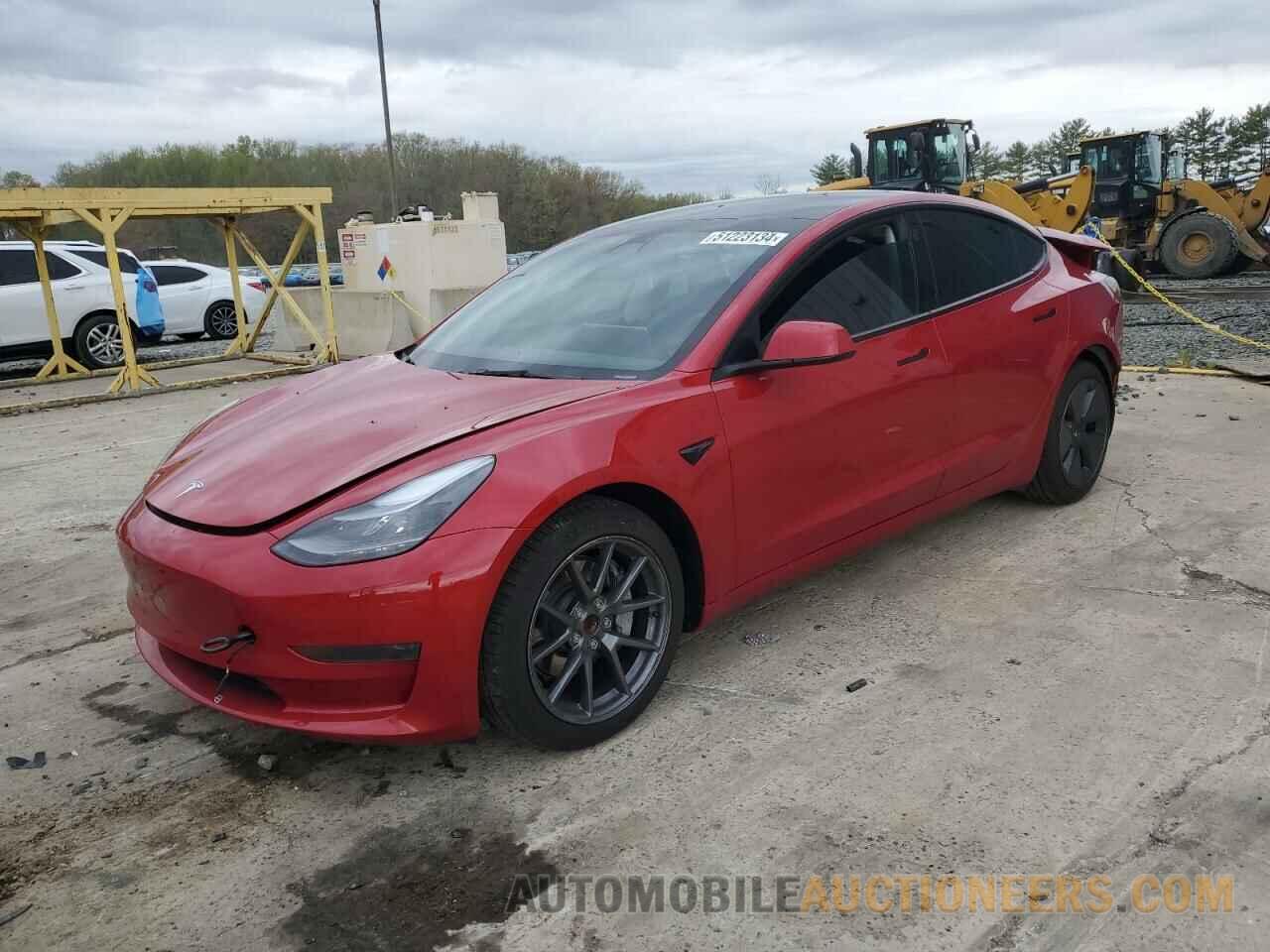 5YJ3E1EA5PF588883 TESLA MODEL 3 2023