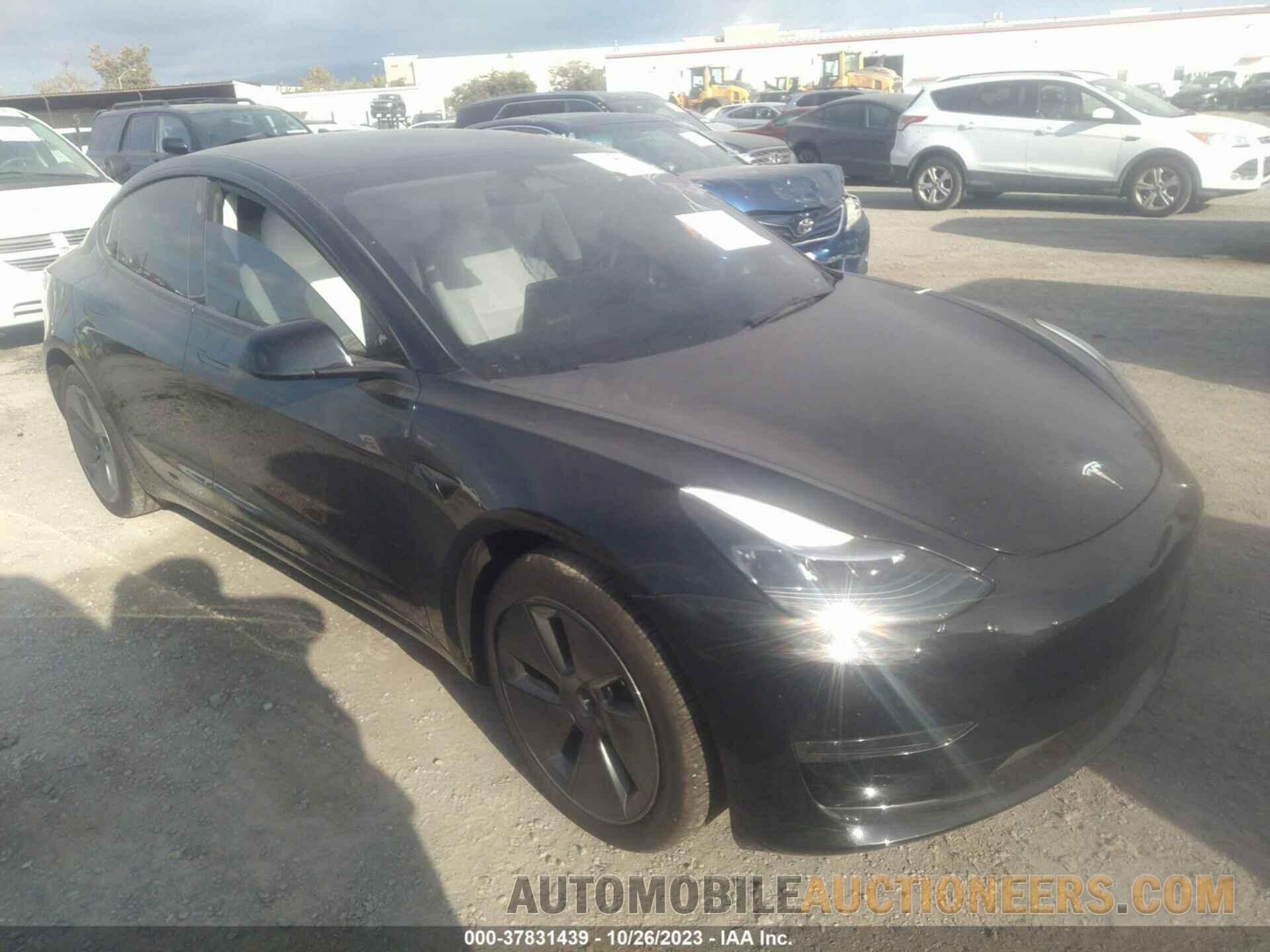 5YJ3E1EA5PF588950 TESLA MODEL 3 2023