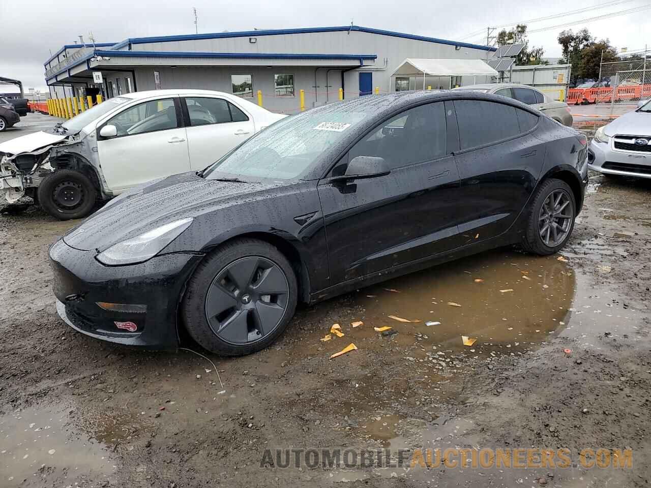 5YJ3E1EA5PF590181 TESLA MODEL 3 2023