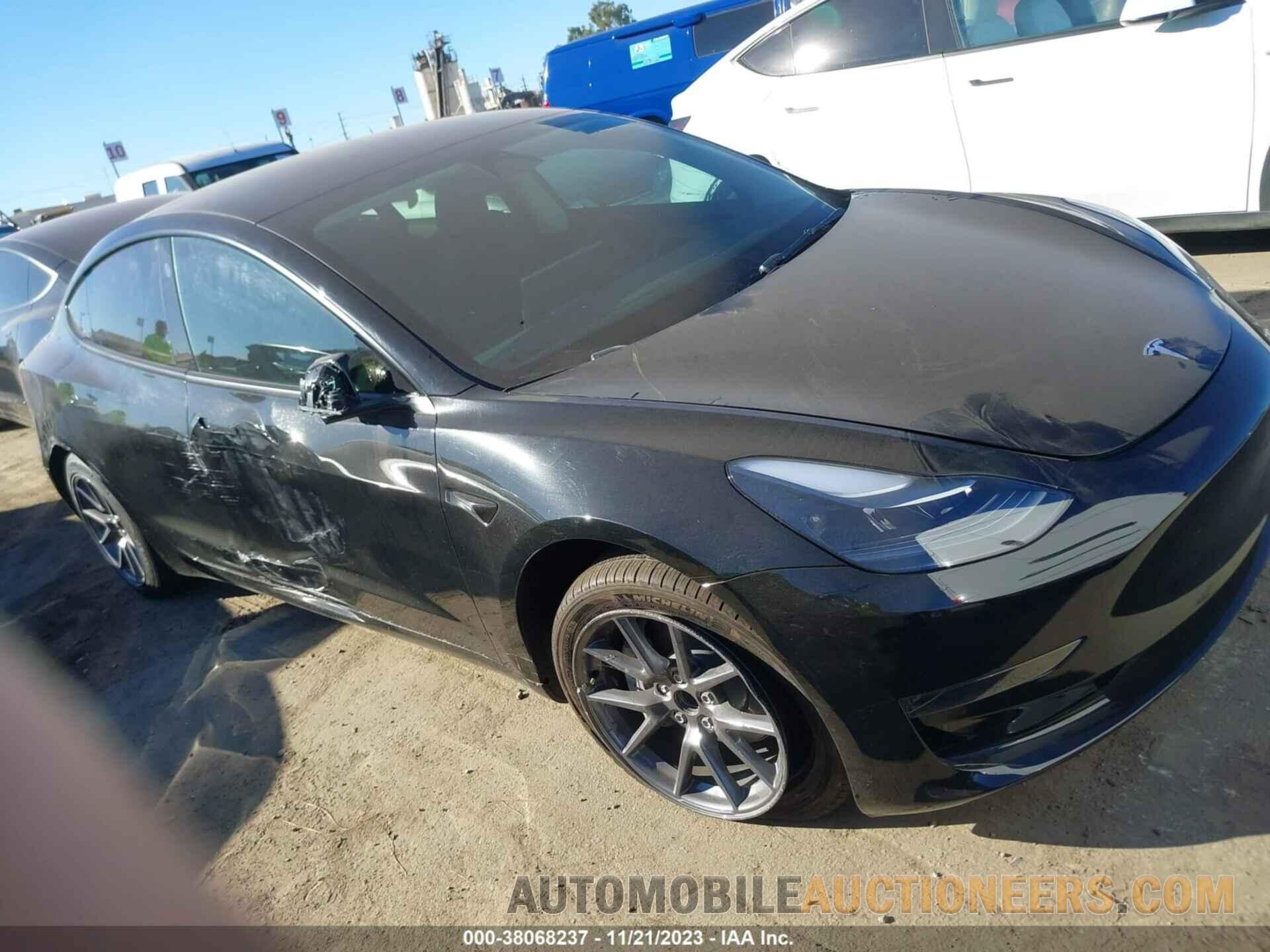 5YJ3E1EA5PF598202 TESLA MODEL 3 2023