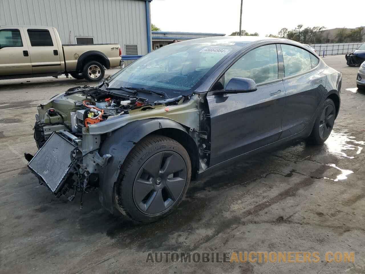 5YJ3E1EA5PF600143 TESLA MODEL 3 2023