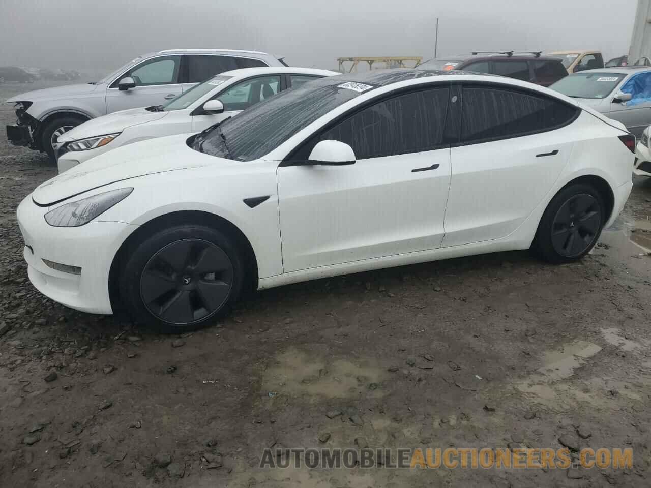 5YJ3E1EA5PF602314 TESLA MODEL 3 2023