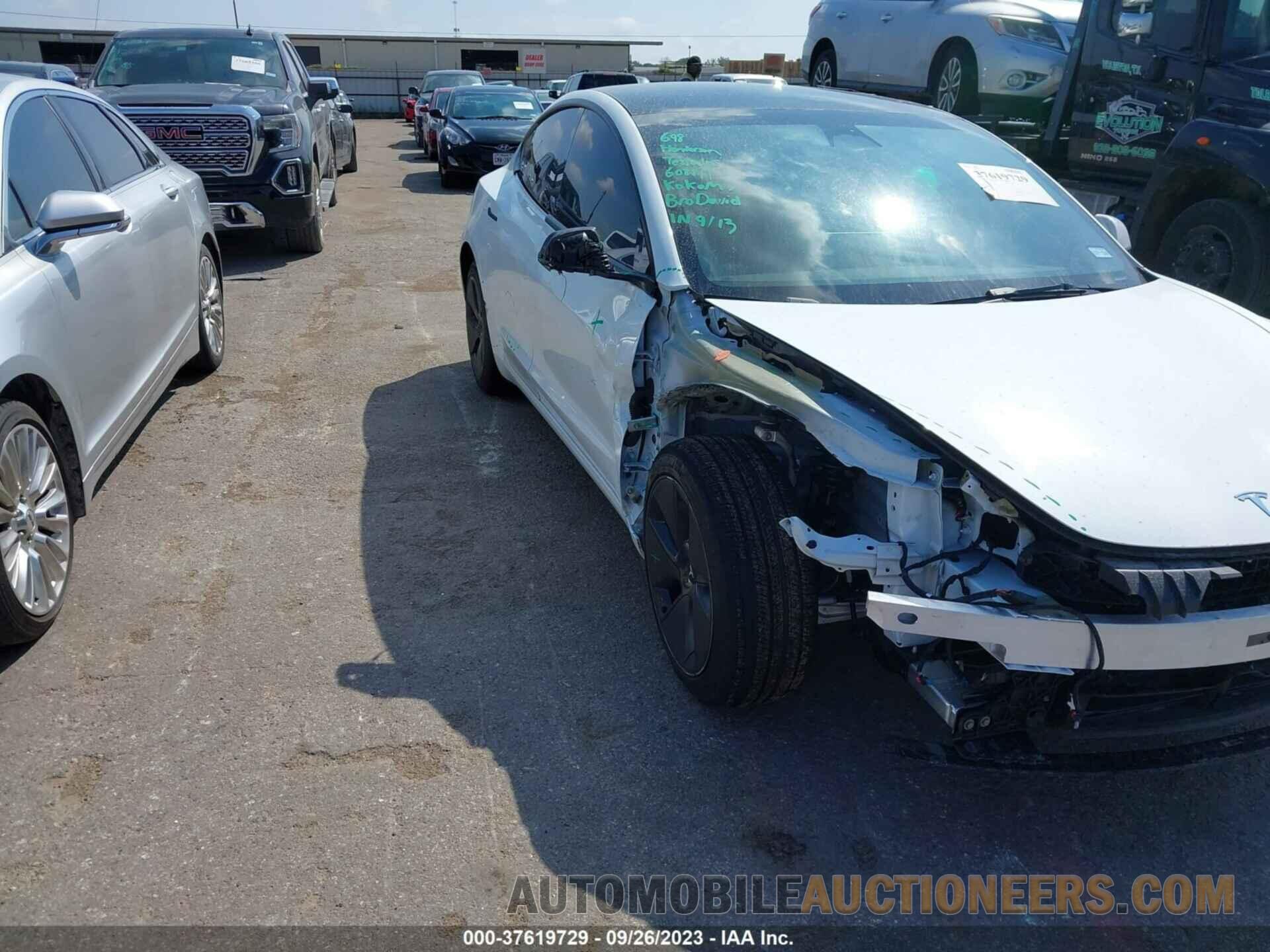 5YJ3E1EA5PF608811 TESLA MODEL 3 2023