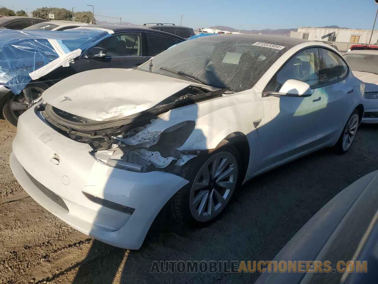 5YJ3E1EA5PF610249 TESLA MODEL 3 2023