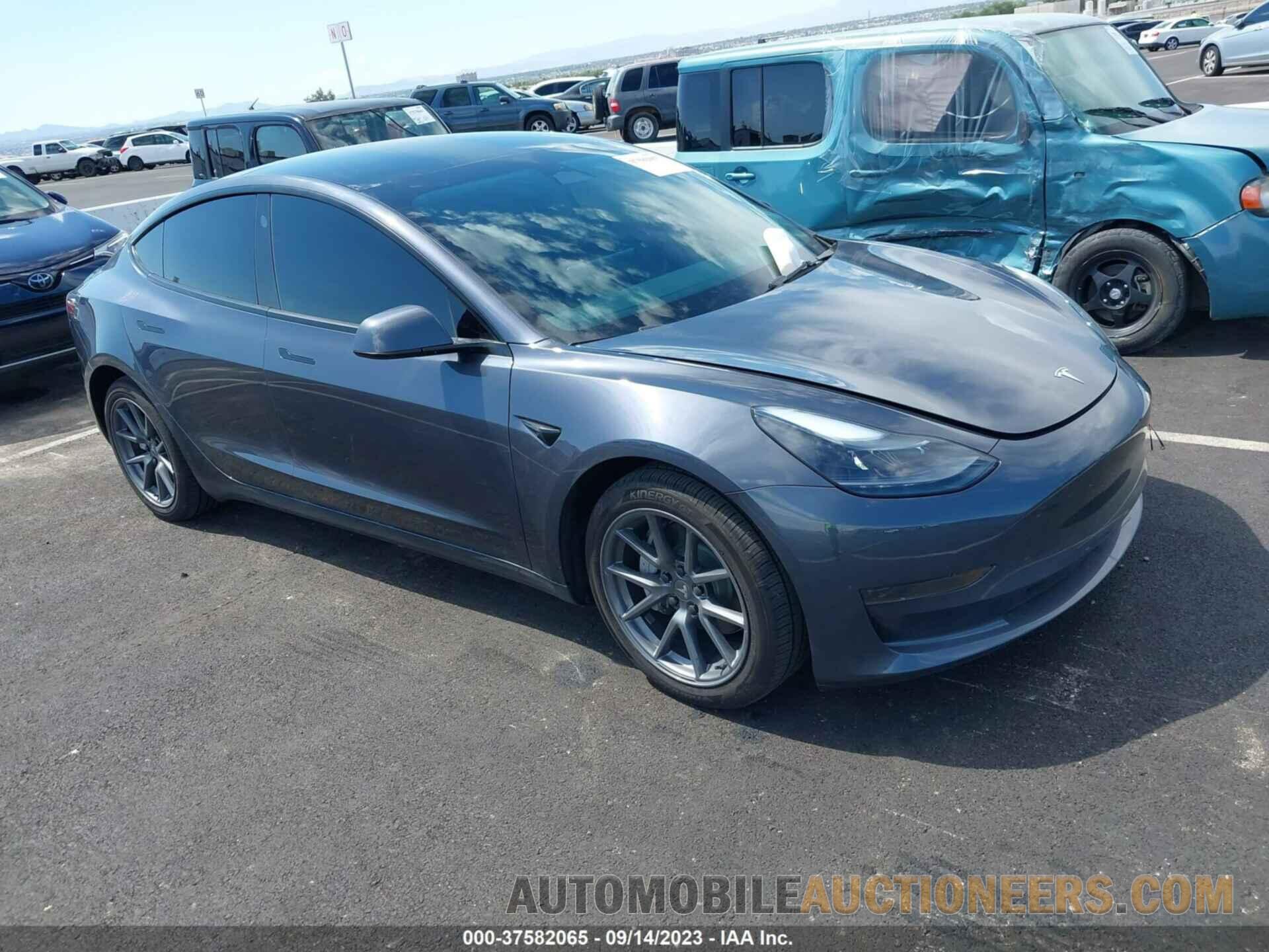 5YJ3E1EA5PF613149 TESLA MODEL 3 2023