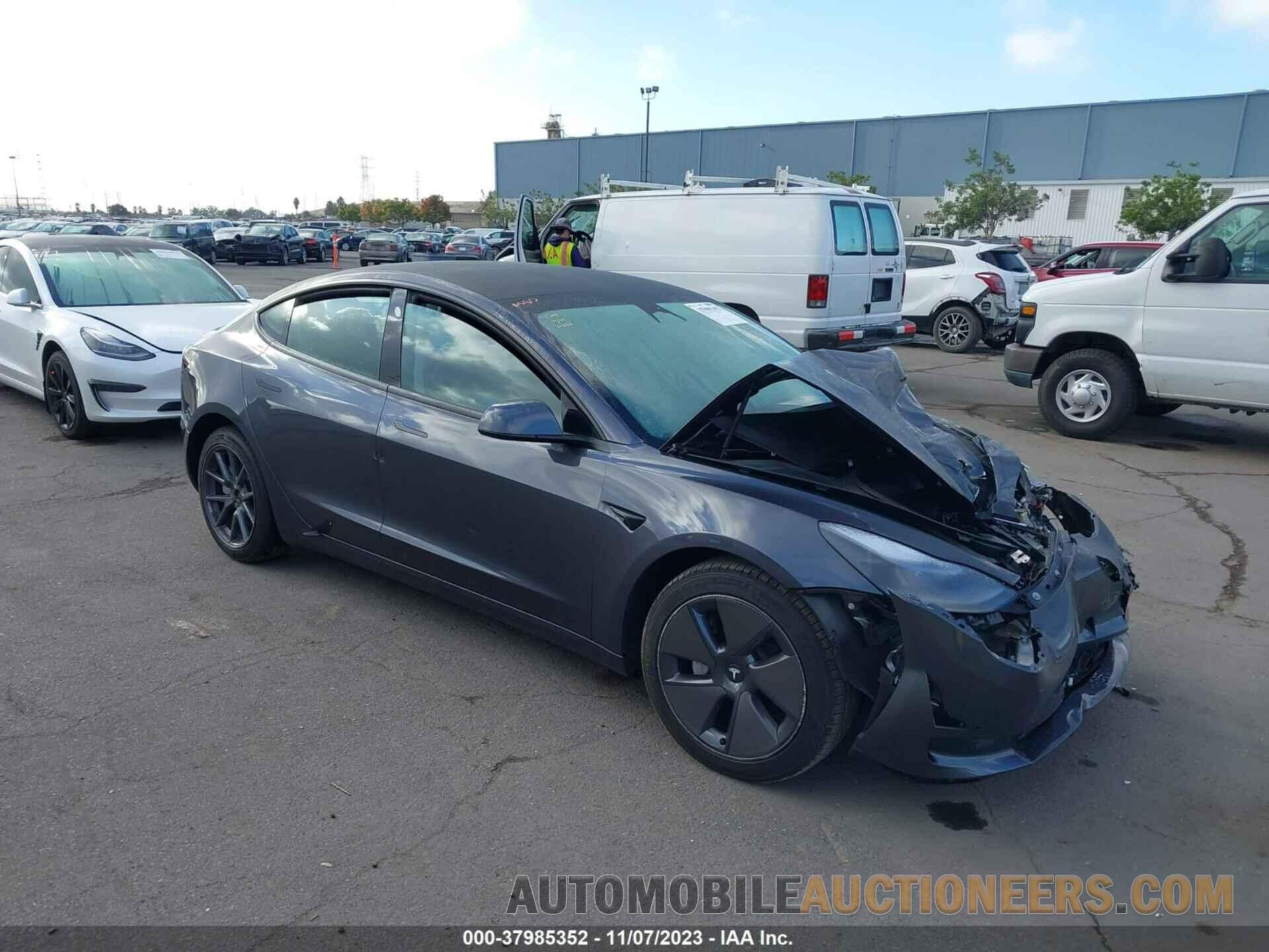 5YJ3E1EA5PF617220 TESLA MODEL 3 2023