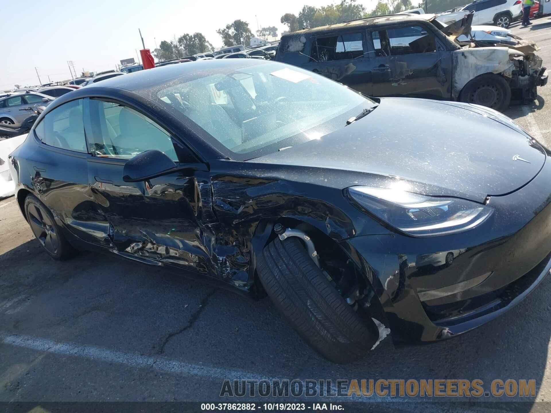 5YJ3E1EA5PF619582 TESLA MODEL 3 2023