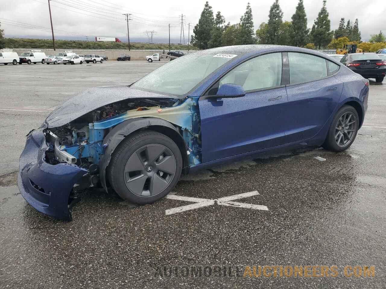 5YJ3E1EA5PF623048 TESLA MODEL 3 2023