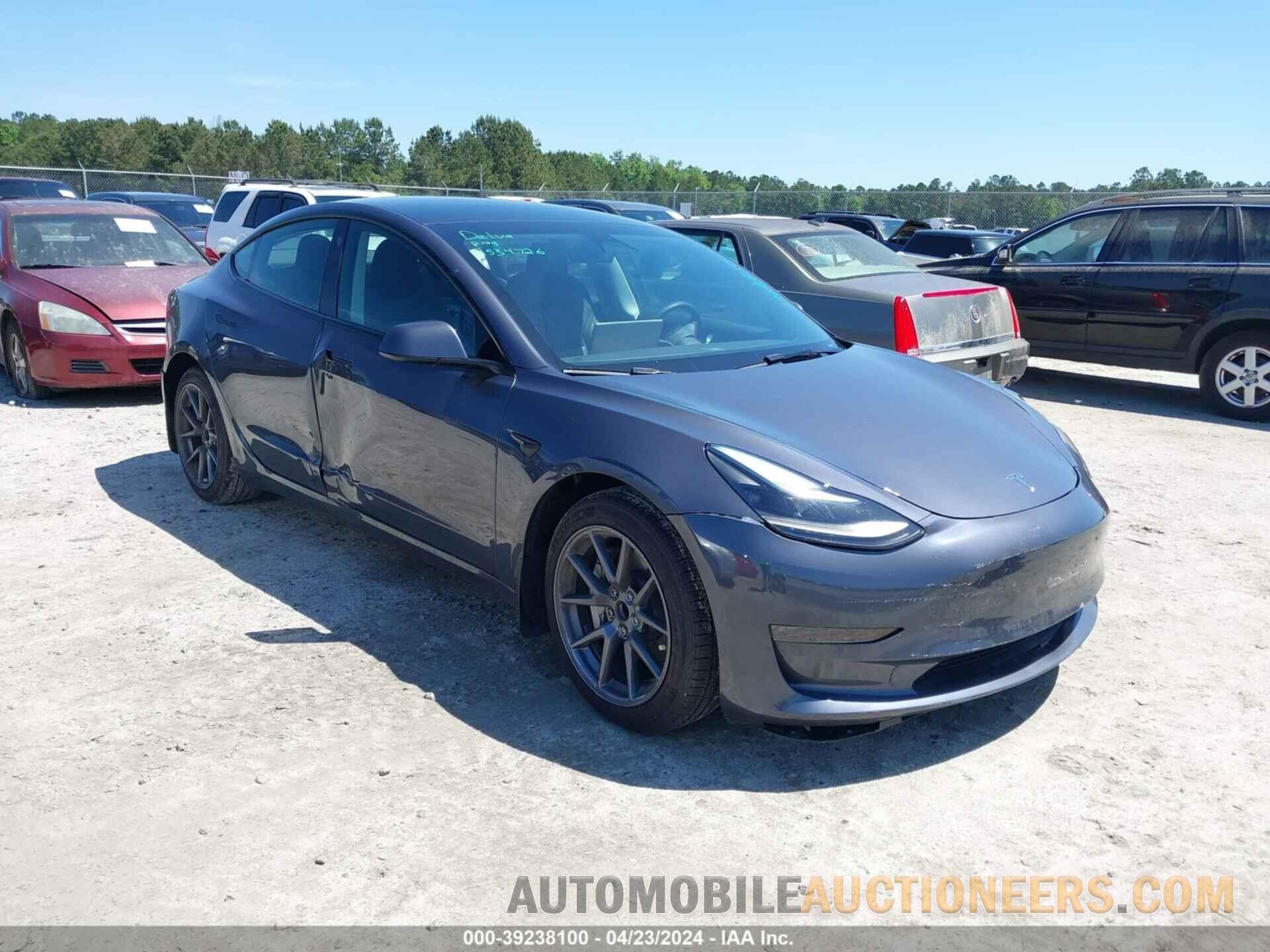 5YJ3E1EA5PF623115 TESLA MODEL 3 2023