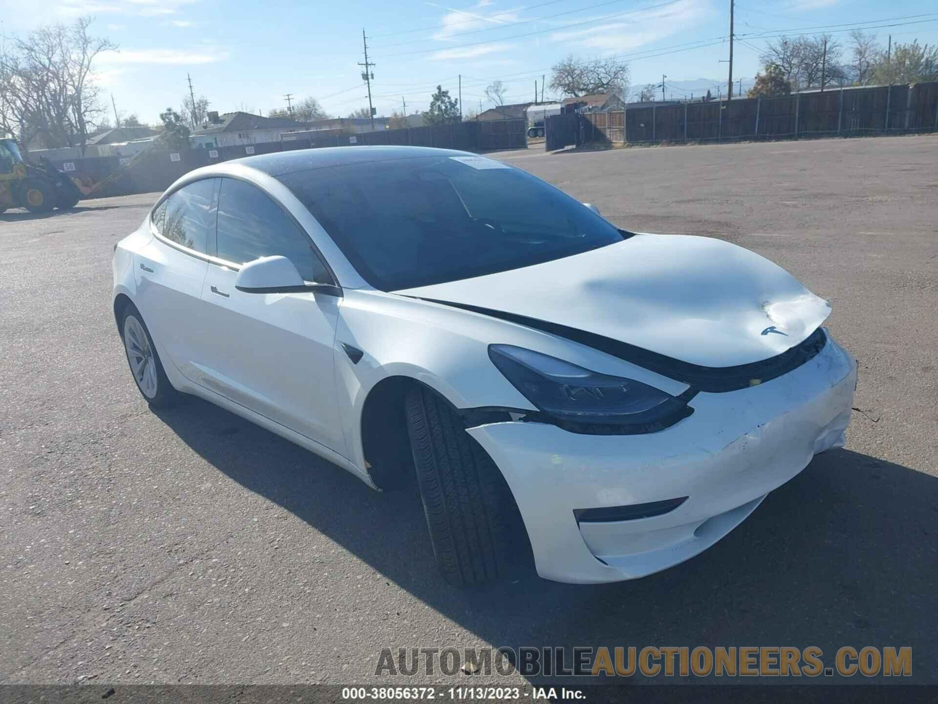 5YJ3E1EA5PF624877 TESLA MODEL 3 2023