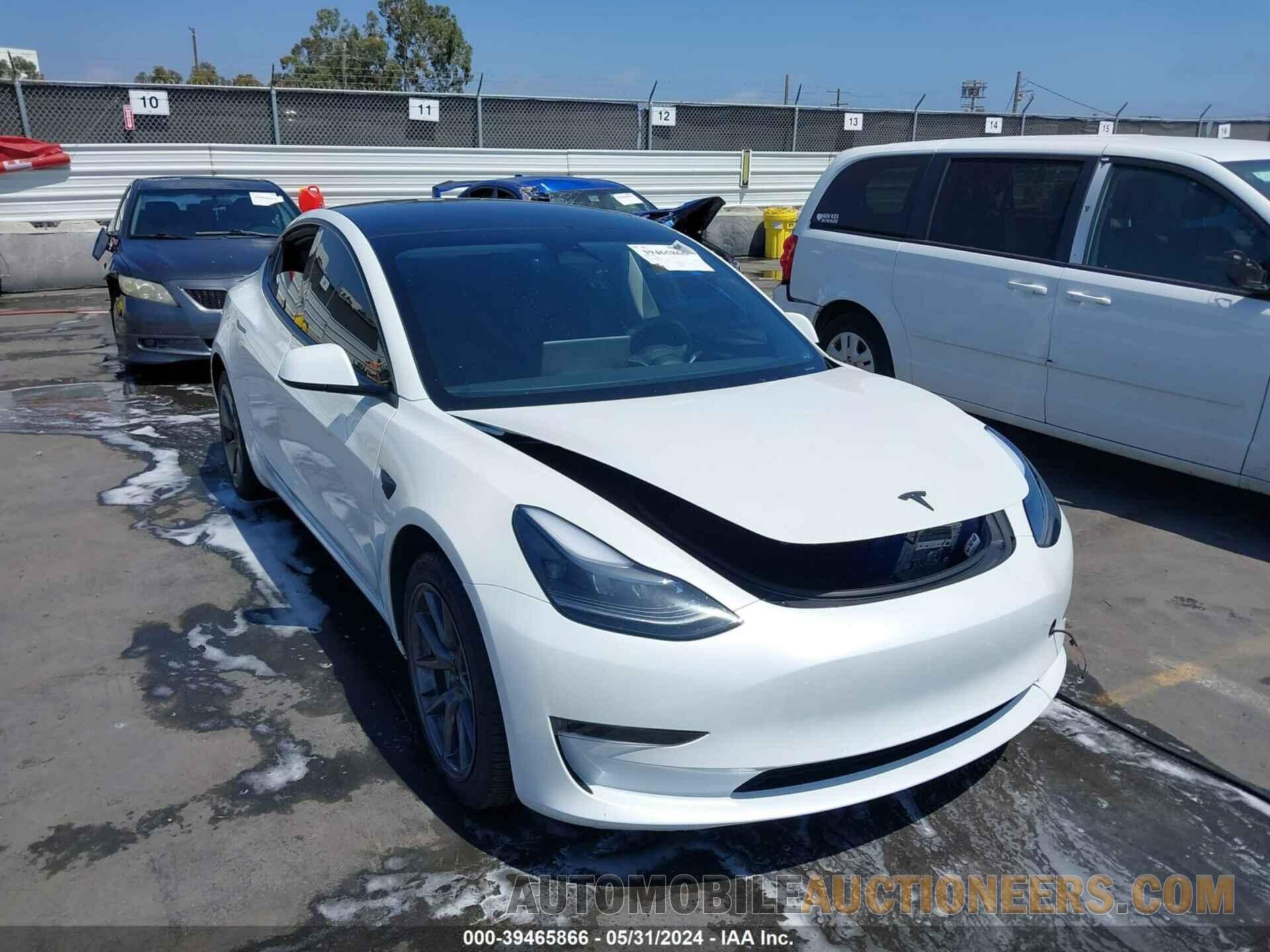 5YJ3E1EA5PF626208 TESLA MODEL 3 2023