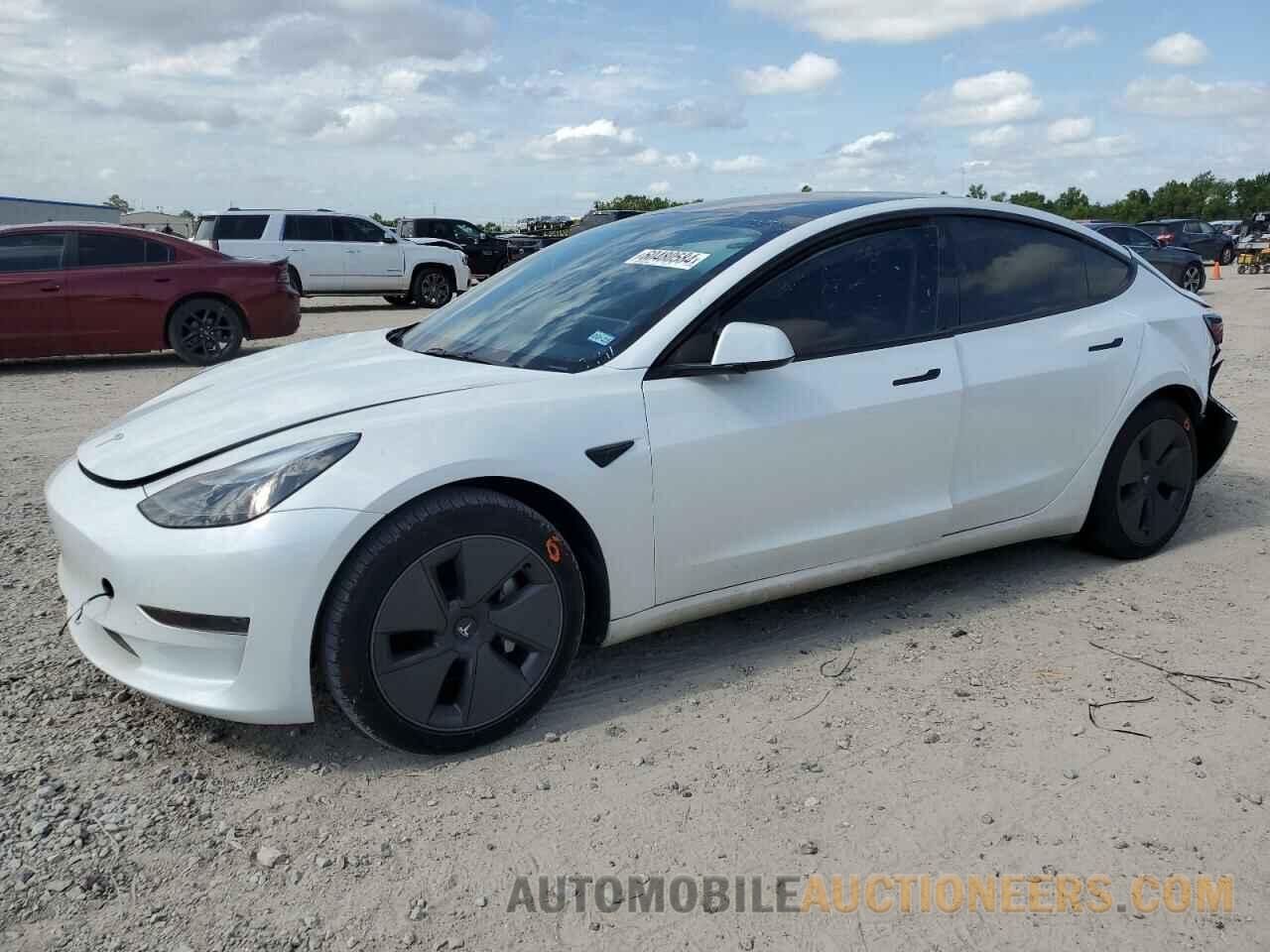 5YJ3E1EA5PF627441 TESLA MODEL 3 2023