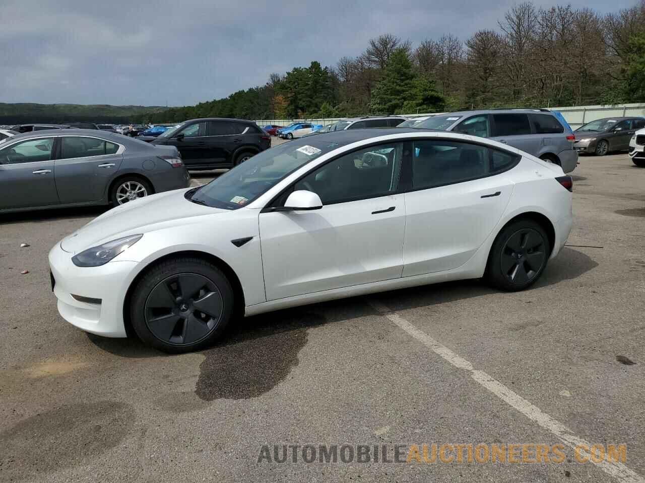 5YJ3E1EA5PF638259 TESLA MODEL 3 2023