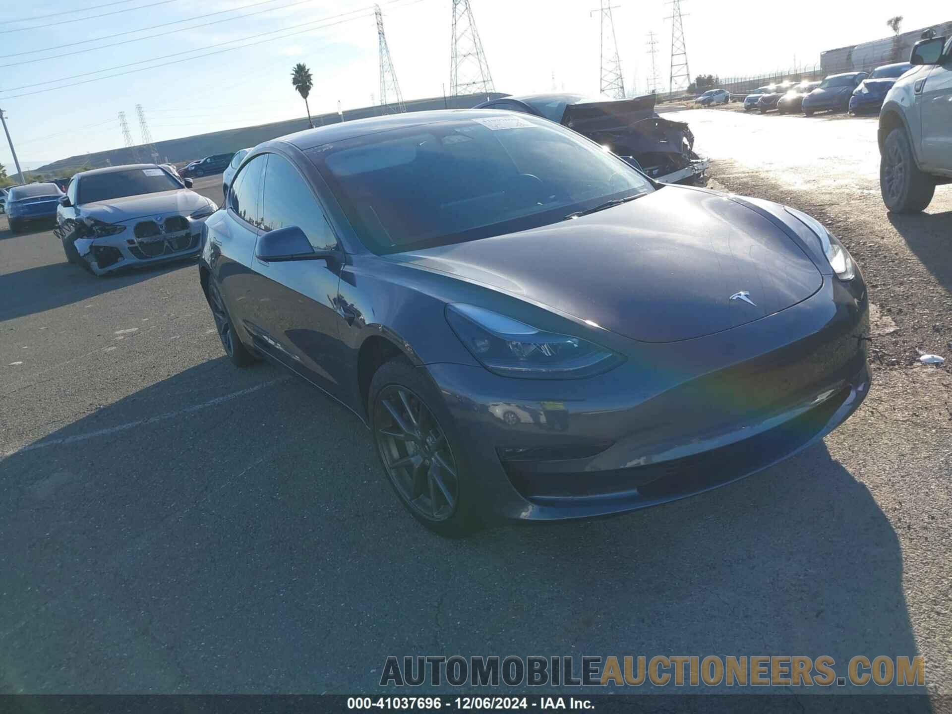 5YJ3E1EA5PF638360 TESLA MODEL 3 2023