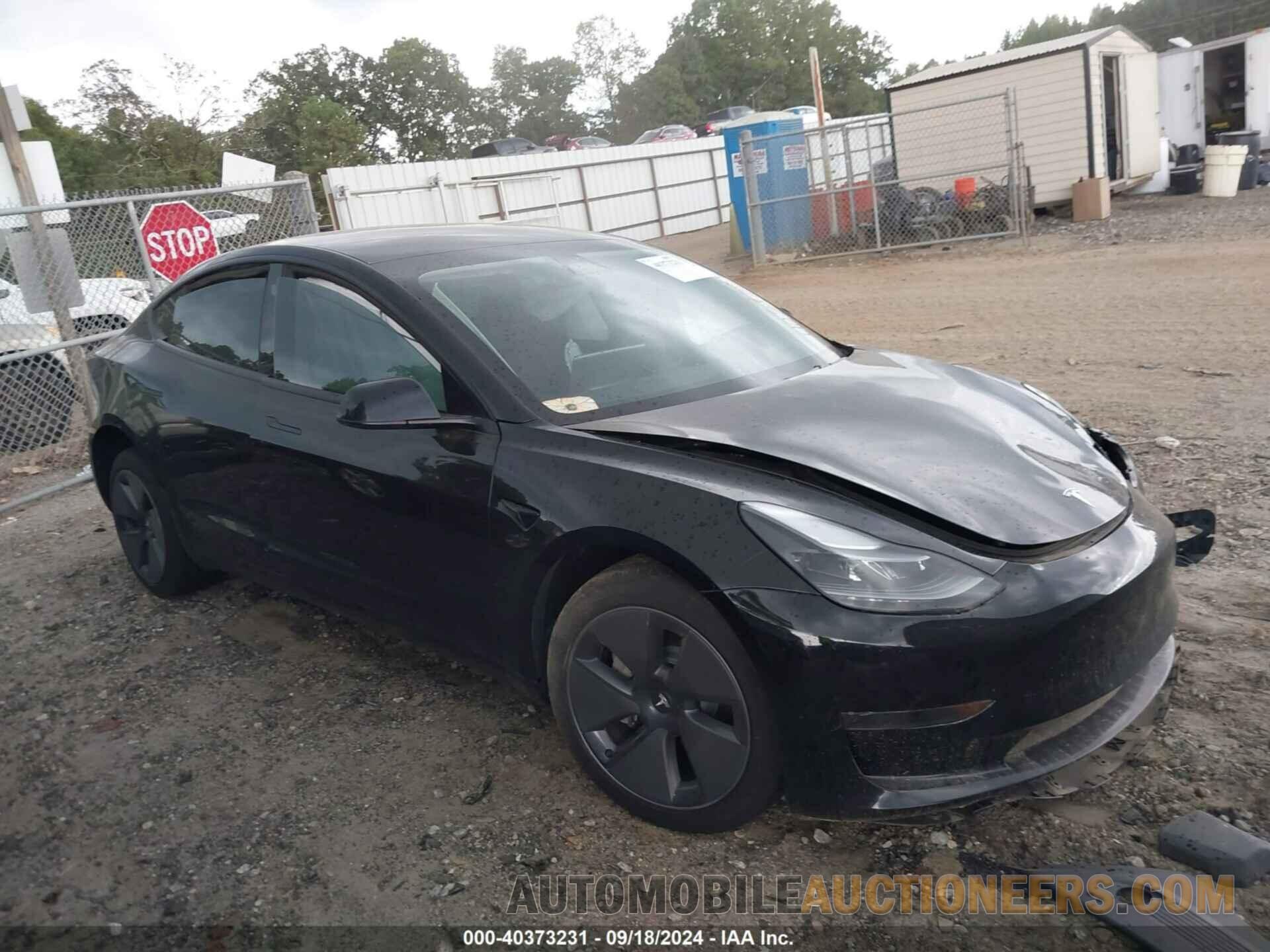 5YJ3E1EA5PF638472 TESLA MODEL 3 2023