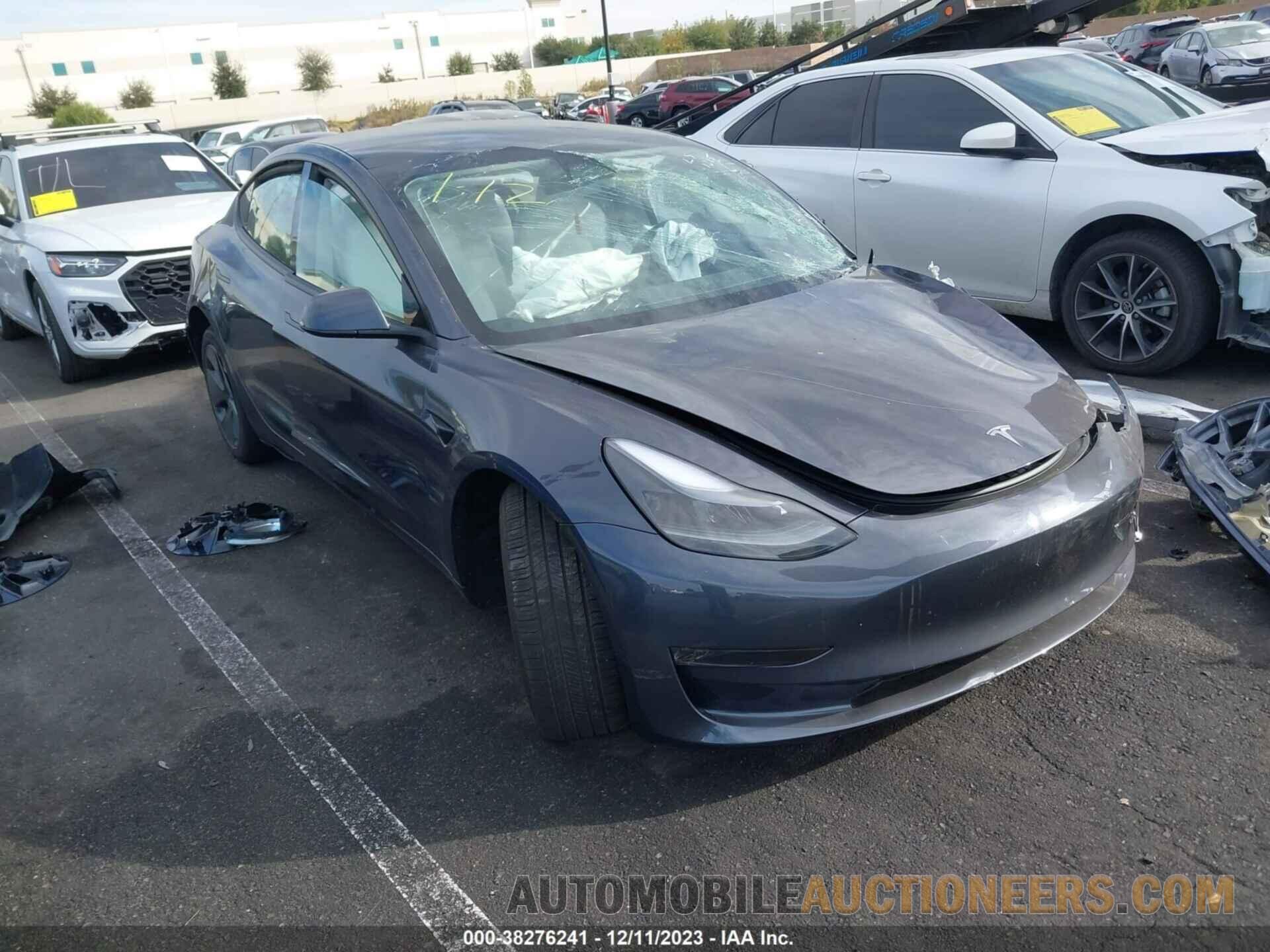 5YJ3E1EA5PF638794 TESLA MODEL 3 2023