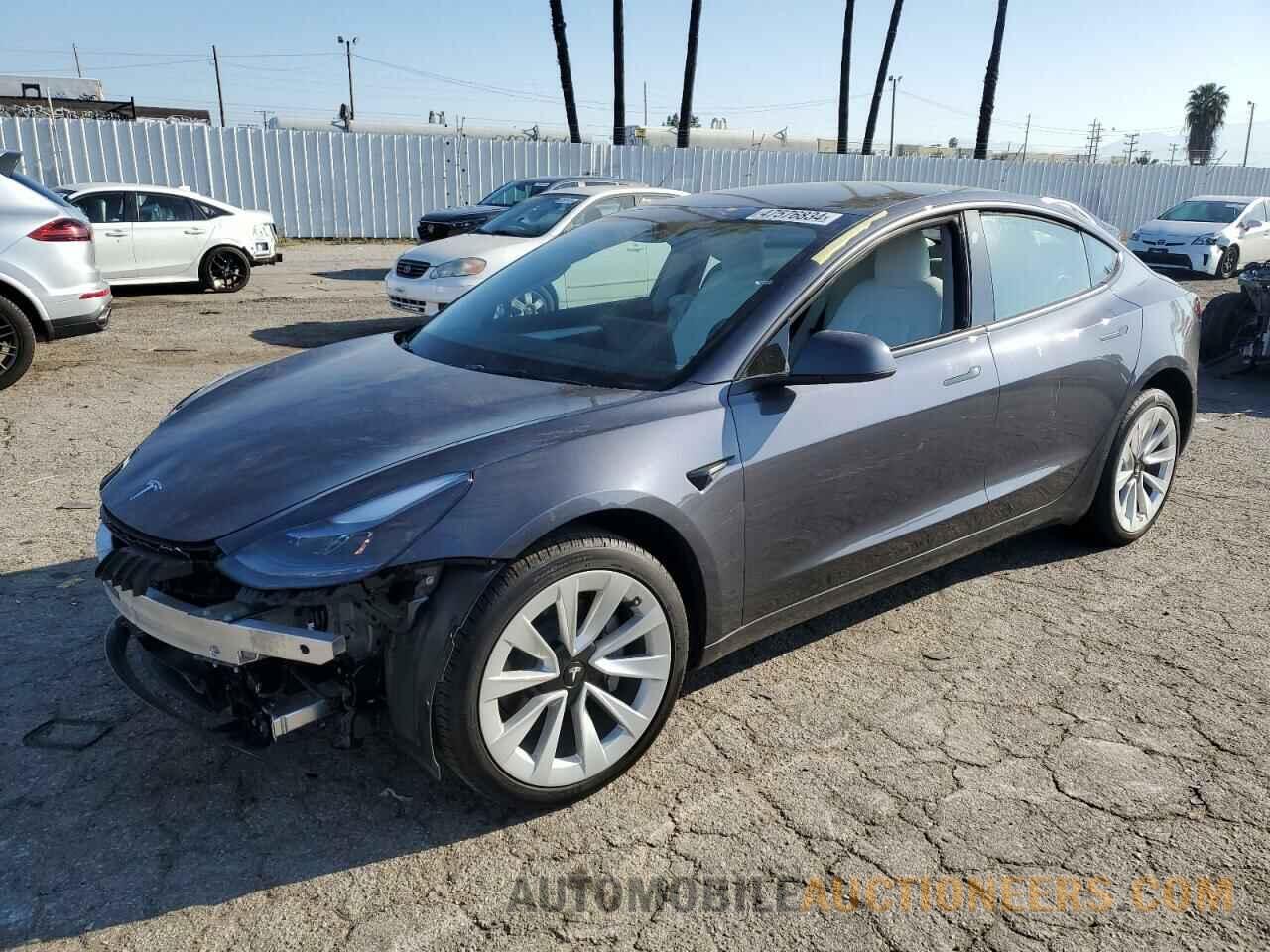 5YJ3E1EA5PF638925 TESLA MODEL 3 2023