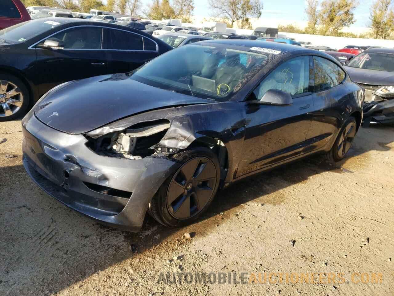 5YJ3E1EA5PF640433 TESLA MODEL 3 2023