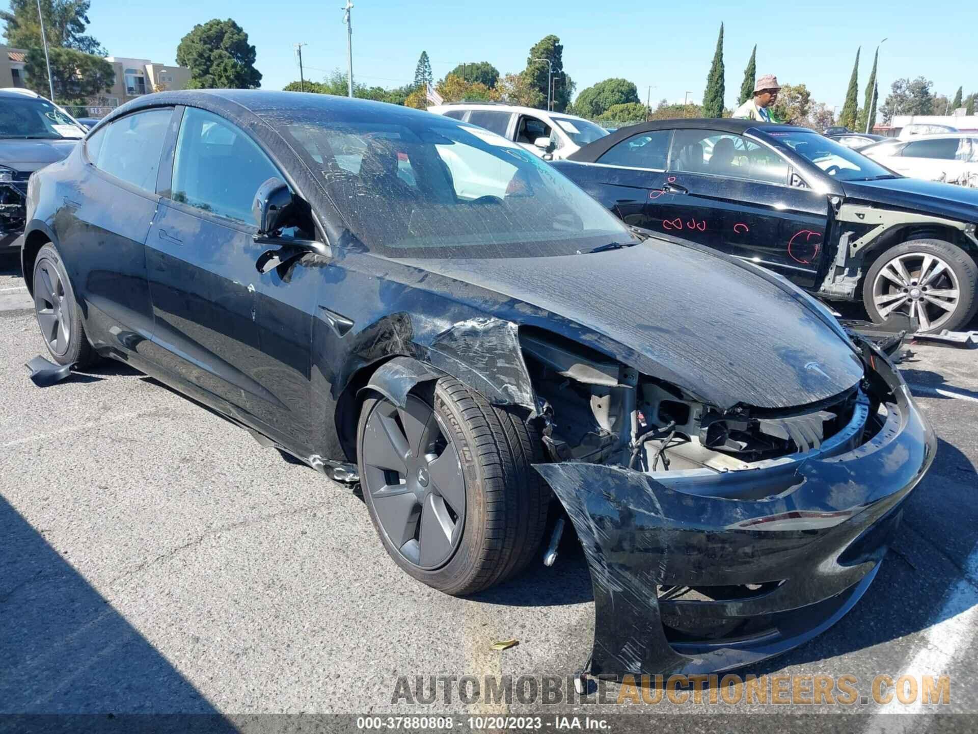 5YJ3E1EA5PF641257 TESLA MODEL 3 2023