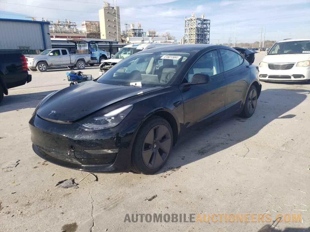 5YJ3E1EA5PF642330 TESLA MODEL 3 2023