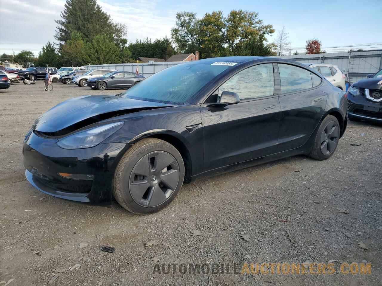 5YJ3E1EA5PF642425 TESLA MODEL 3 2023