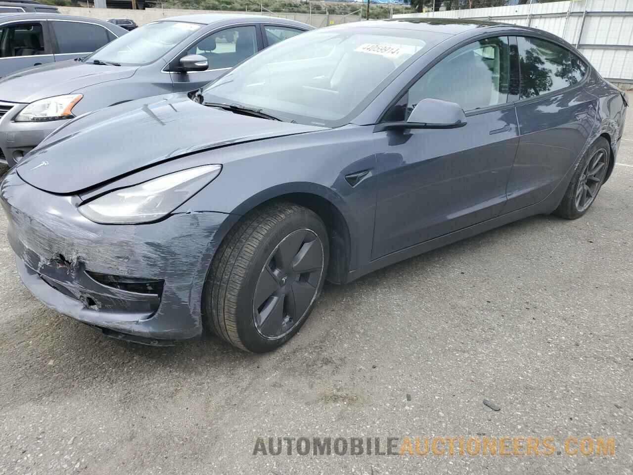 5YJ3E1EA5PF644319 TESLA MODEL 3 2023