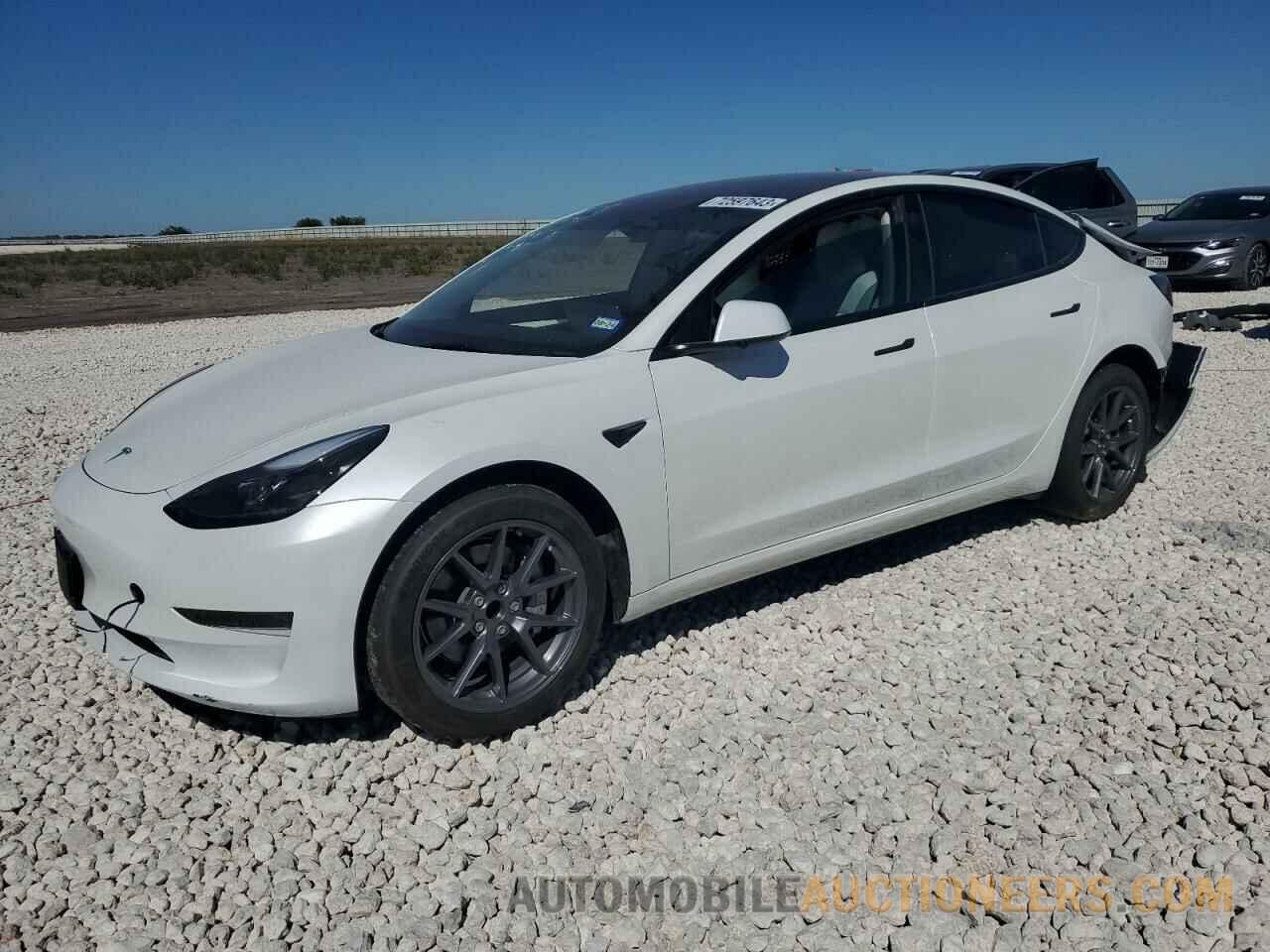 5YJ3E1EA5PF644644 TESLA MODEL 3 2023