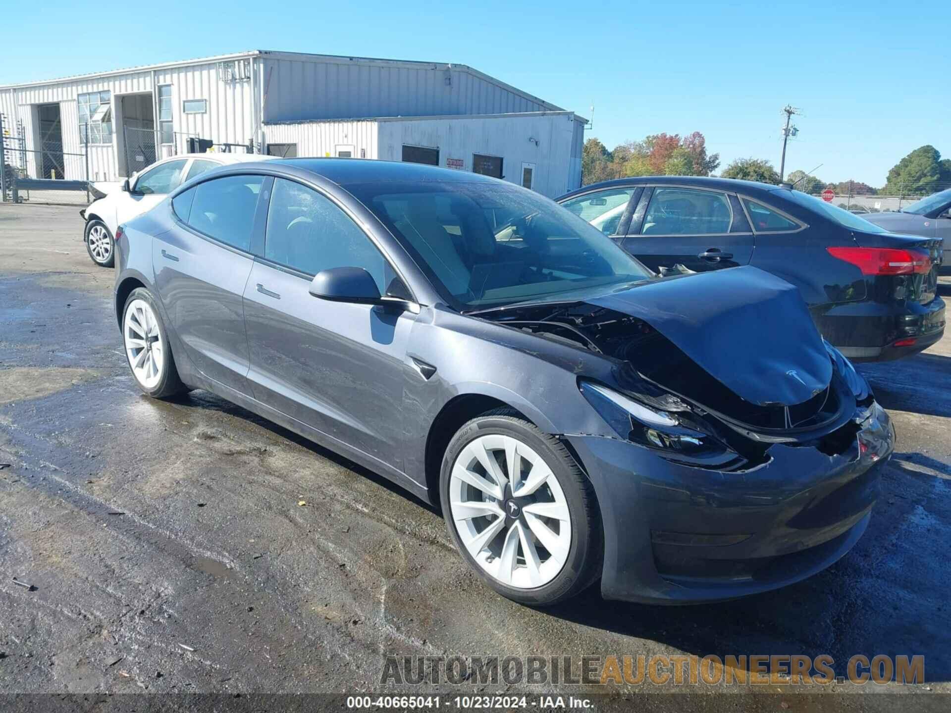 5YJ3E1EA5PF649486 TESLA MODEL 3 2023