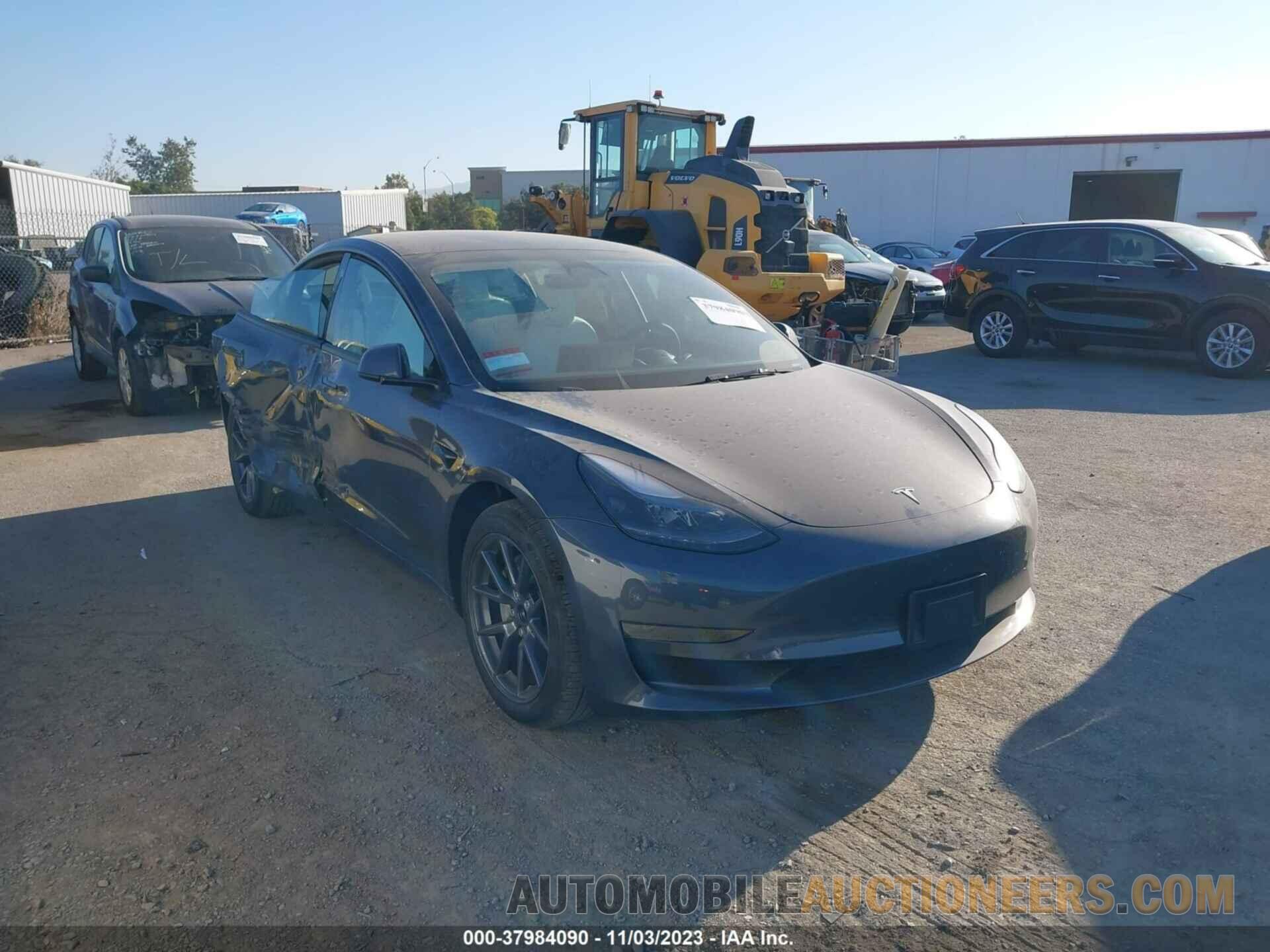 5YJ3E1EA5PF652050 TESLA MODEL 3 2023