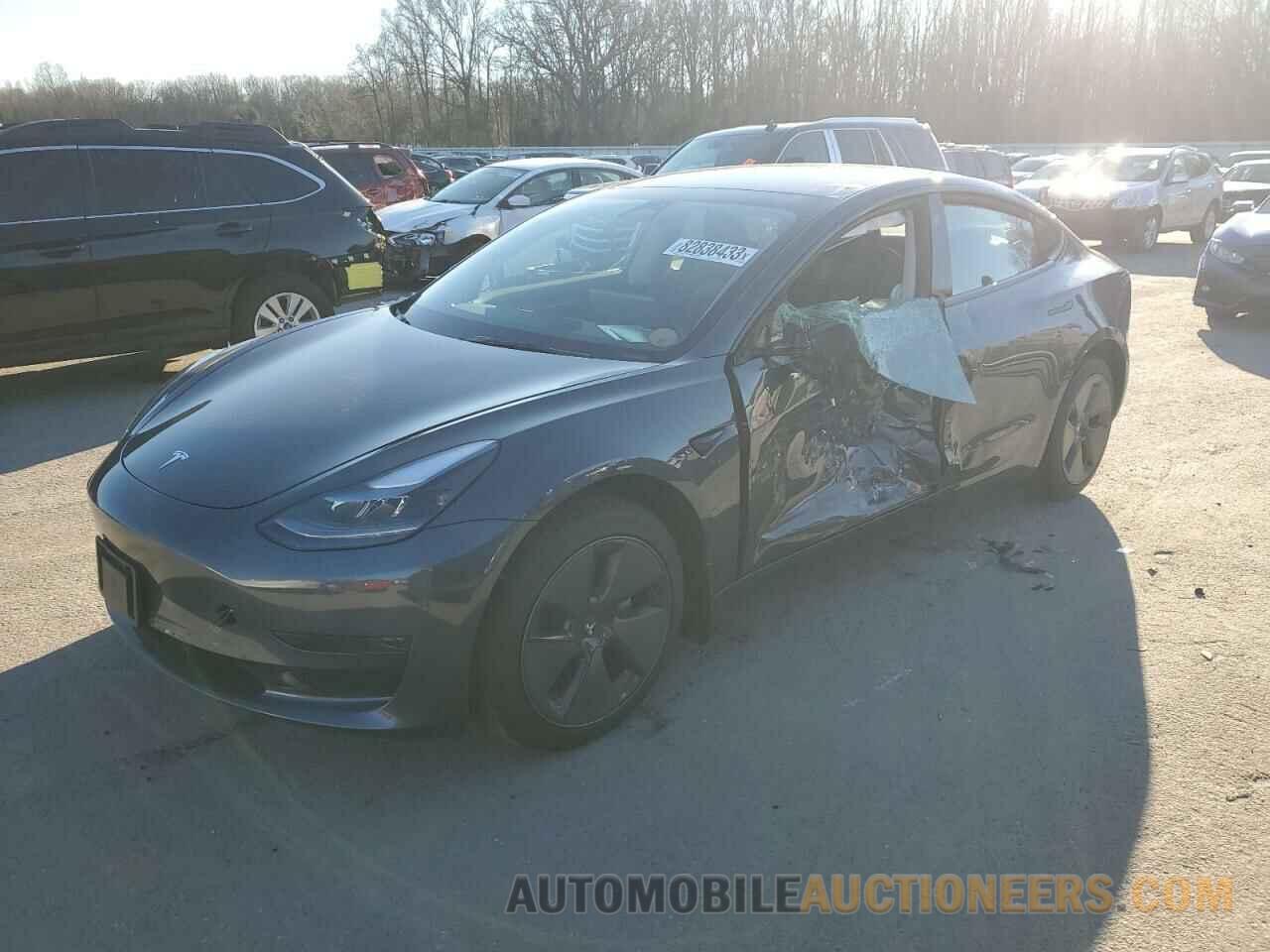 5YJ3E1EA5PF653859 TESLA MODEL 3 2023