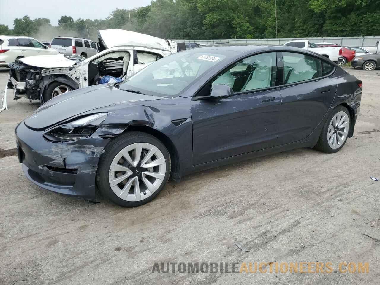 5YJ3E1EA5PF653909 TESLA MODEL 3 2023