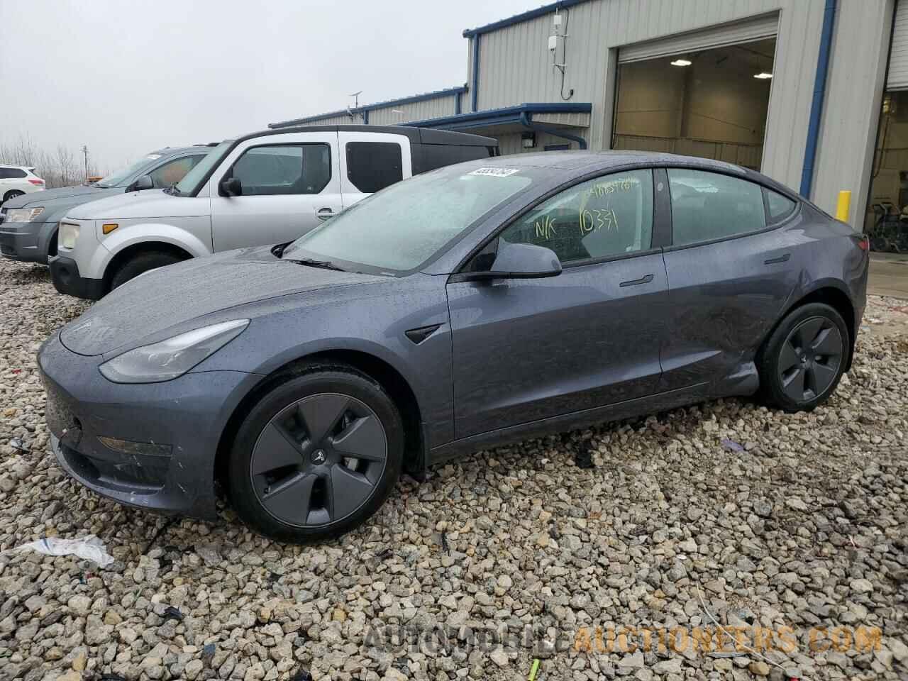 5YJ3E1EA5PF654557 TESLA MODEL 3 2023