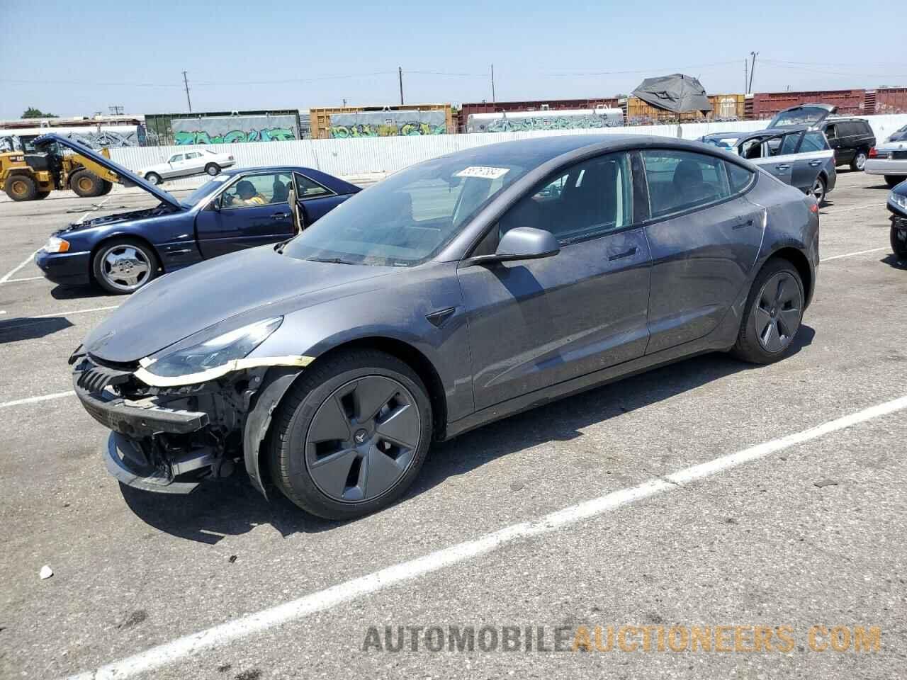 5YJ3E1EA5PF659628 TESLA MODEL 3 2023