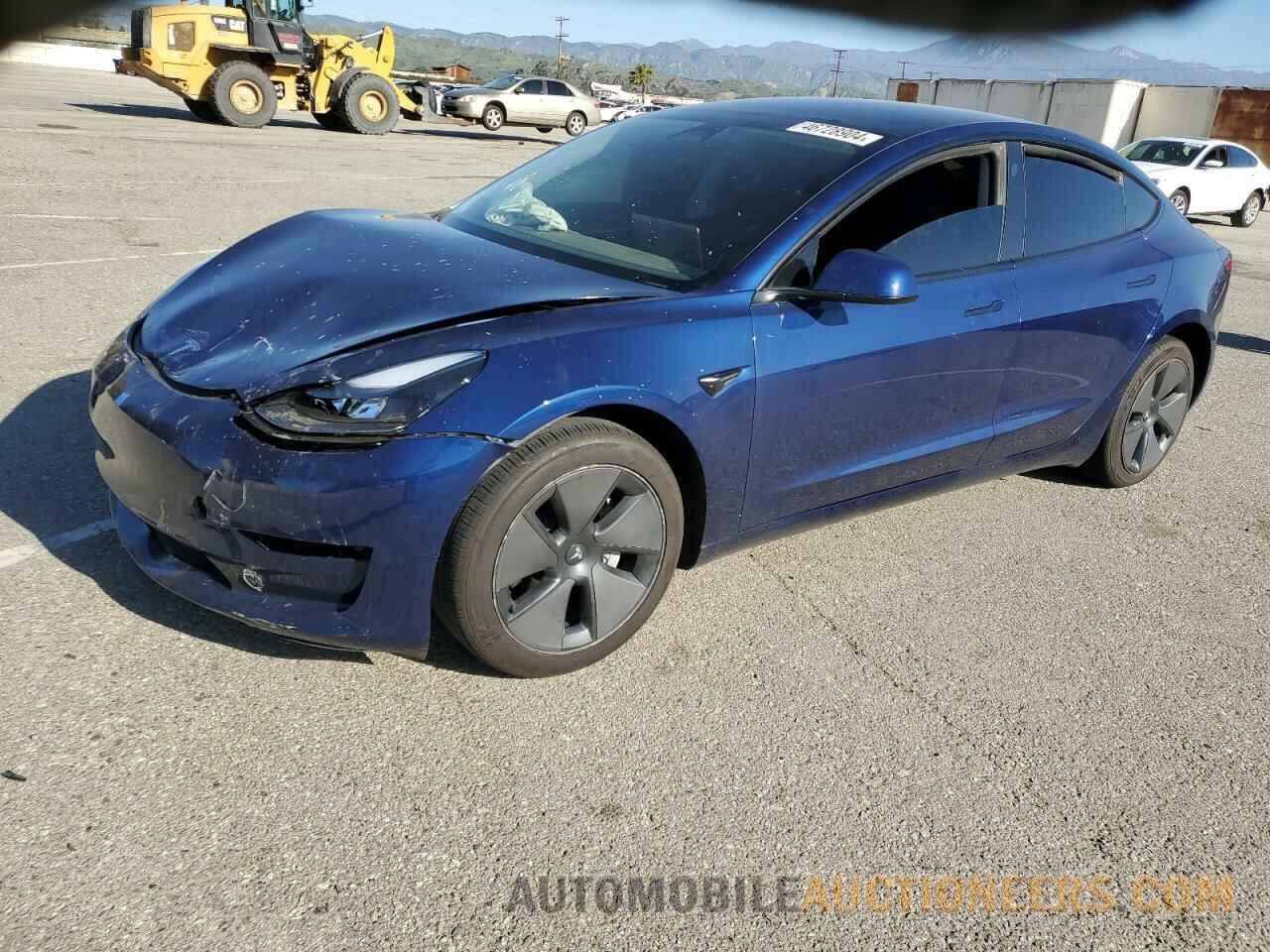 5YJ3E1EA5PF660763 TESLA MODEL 3 2023