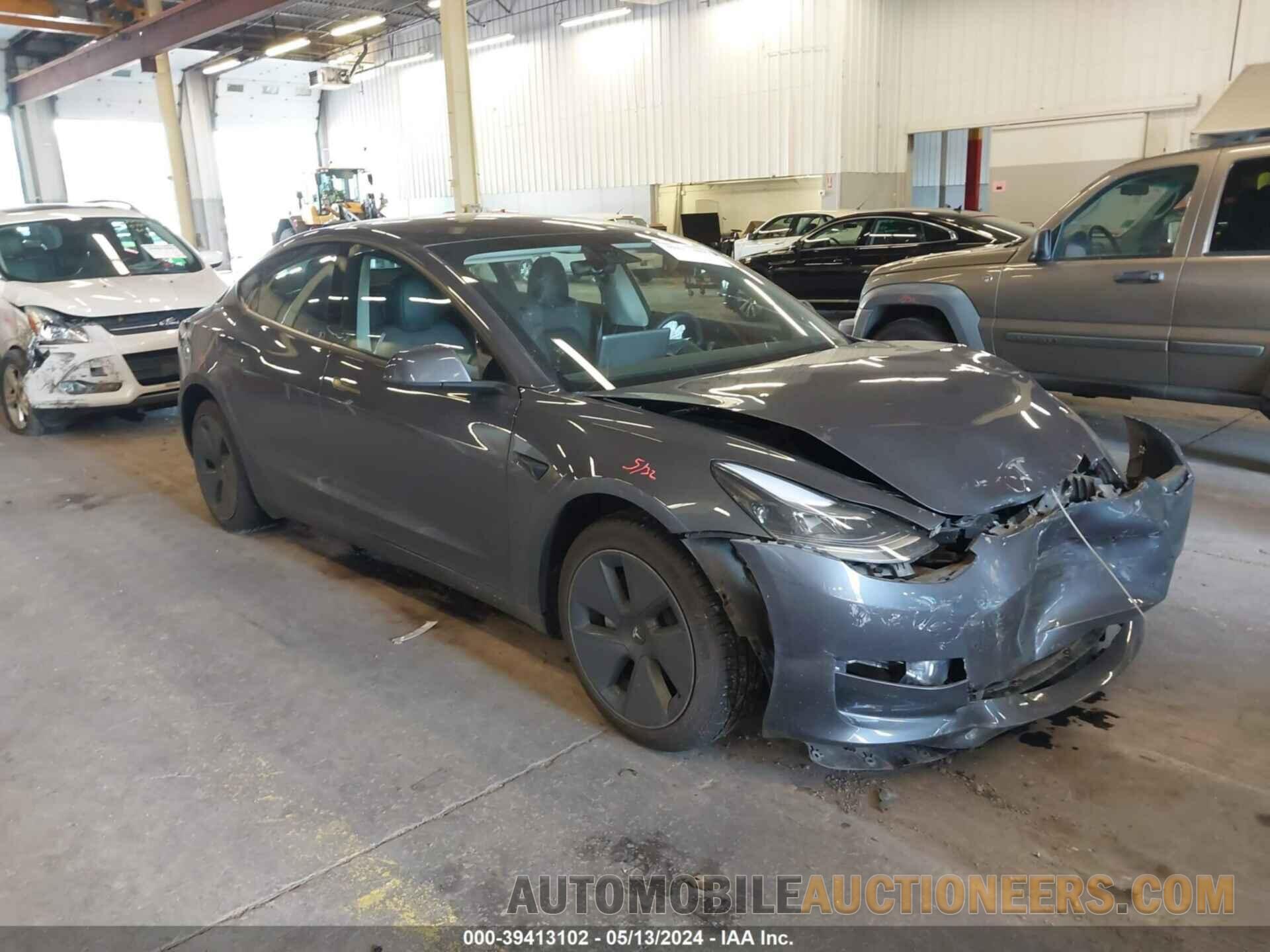 5YJ3E1EA5PF663453 TESLA MODEL 3 2023