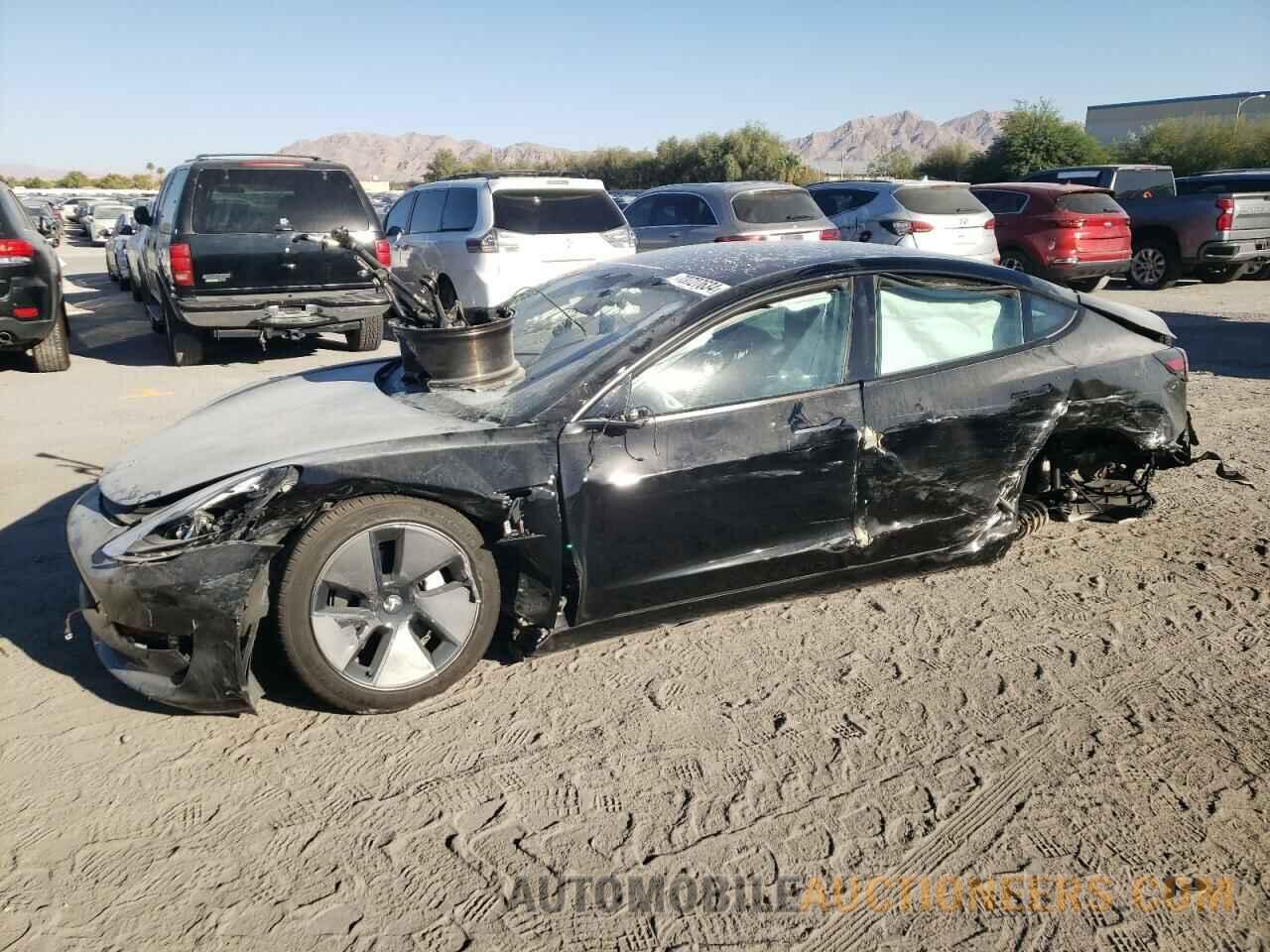 5YJ3E1EA5PF663839 TESLA MODEL 3 2023