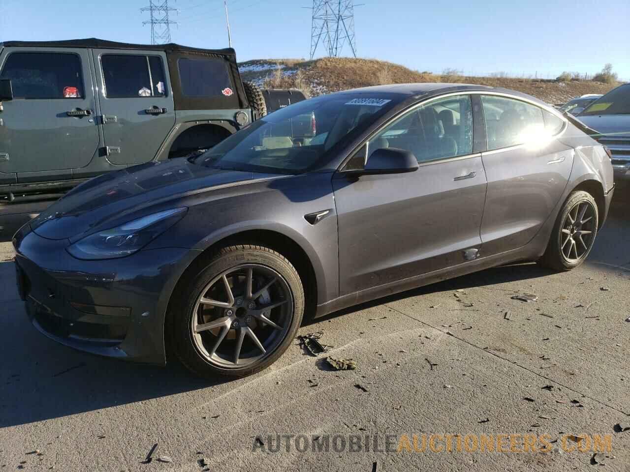 5YJ3E1EA5PF665980 TESLA MODEL 3 2023