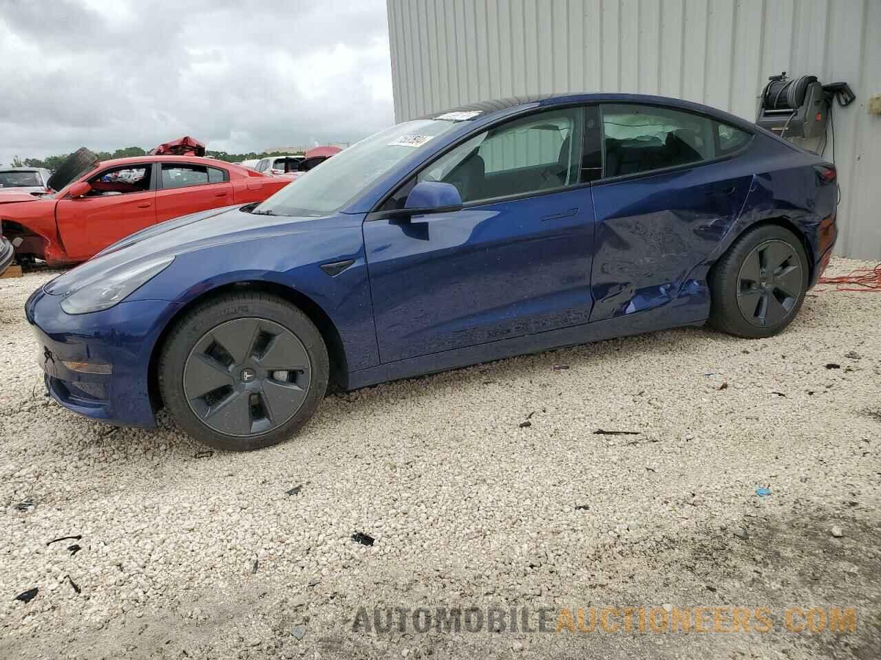 5YJ3E1EA5PF666787 TESLA MODEL 3 2023